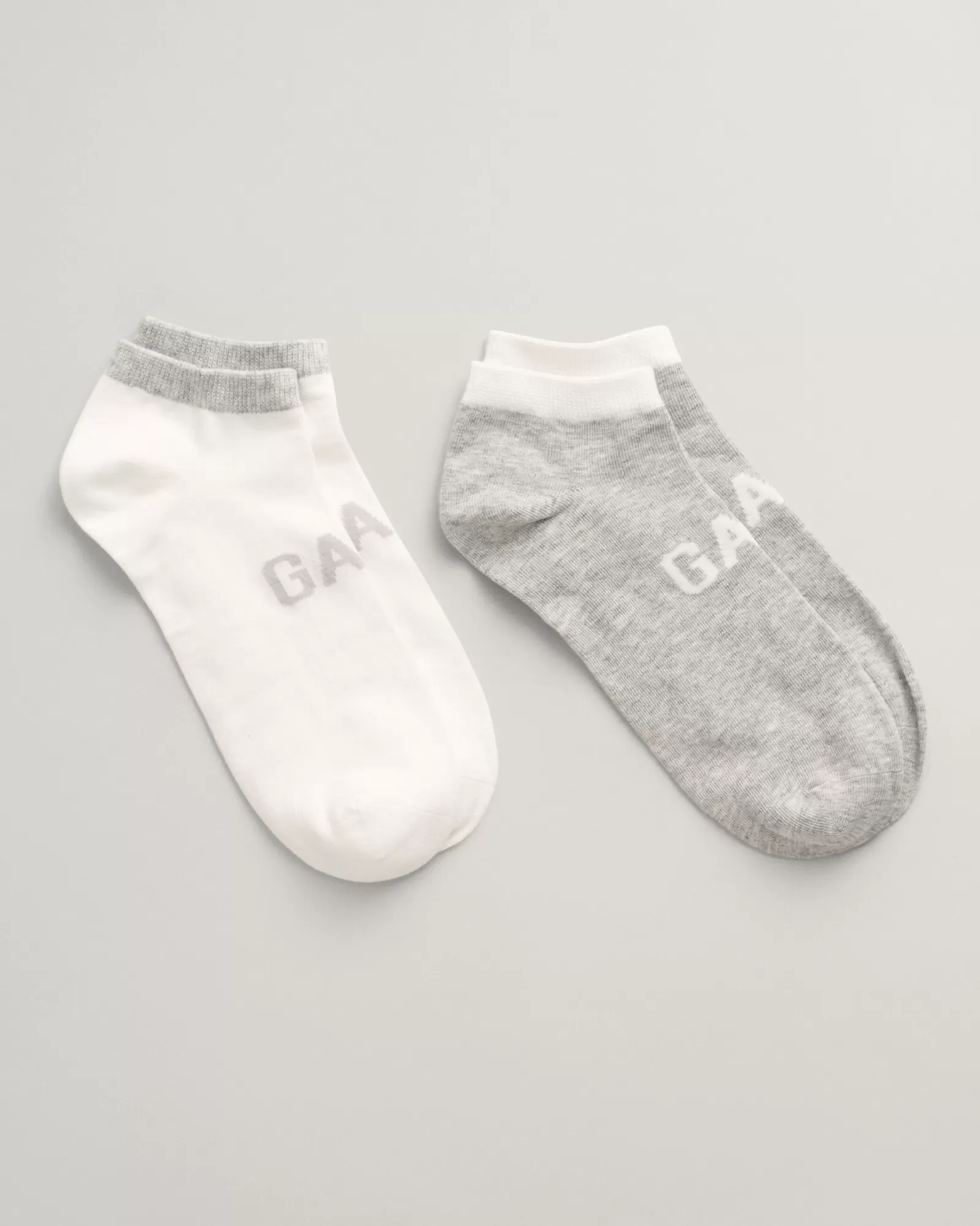 GANT 2-Pack Ankle Socks | Strumpor