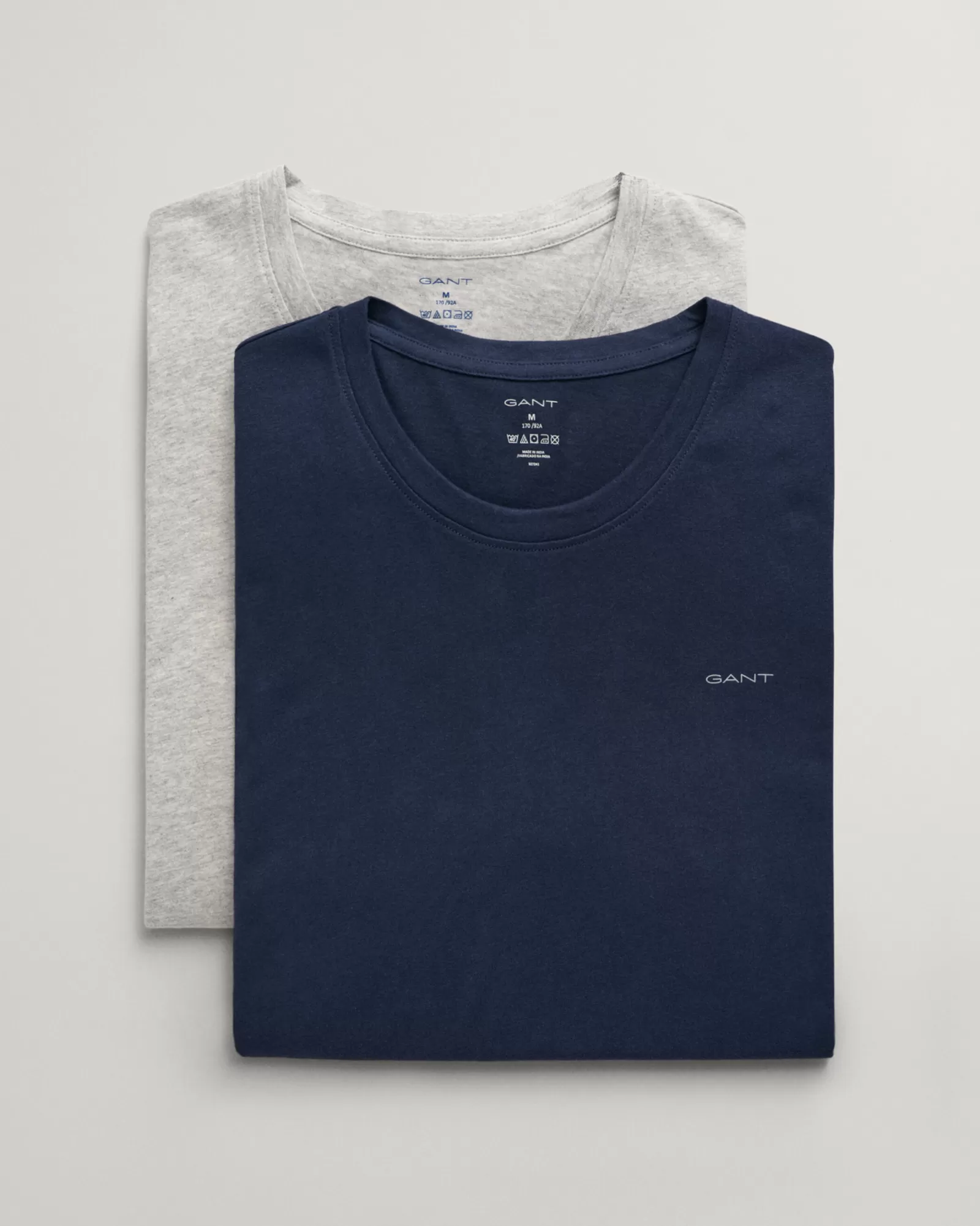 GANT 2-Pack Crew Neck T-Shirts | Underkläder