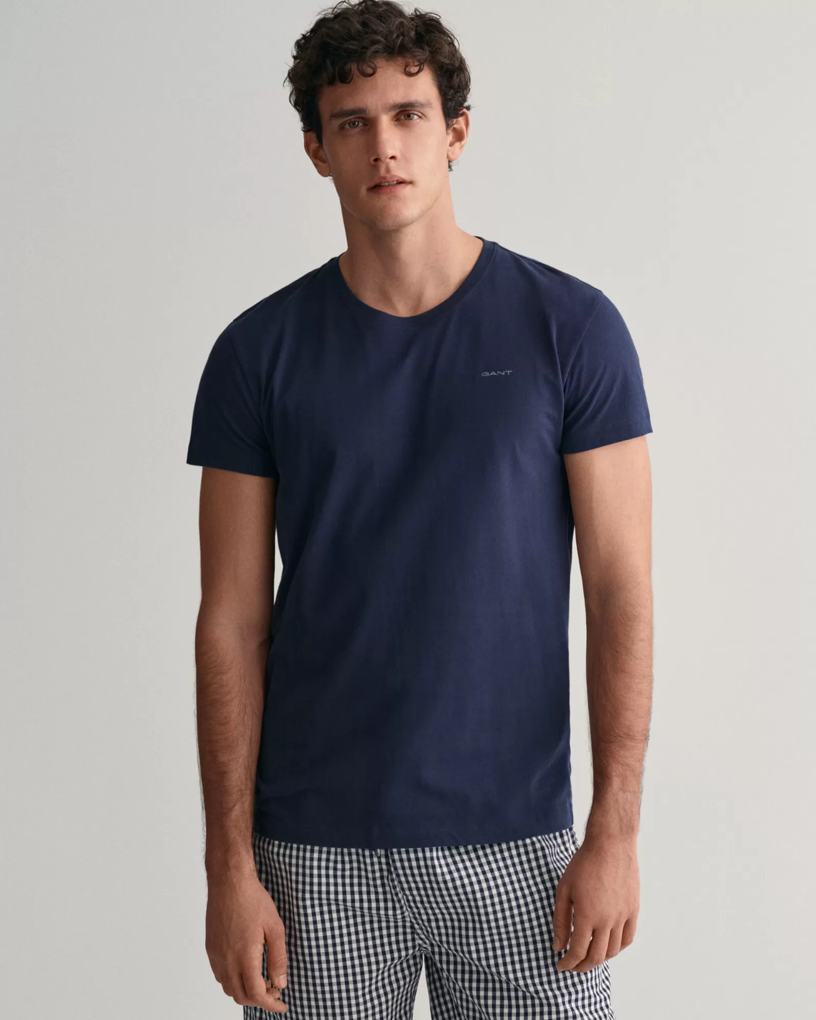 GANT 2-Pack Crew Neck T-Shirts | Underkläder