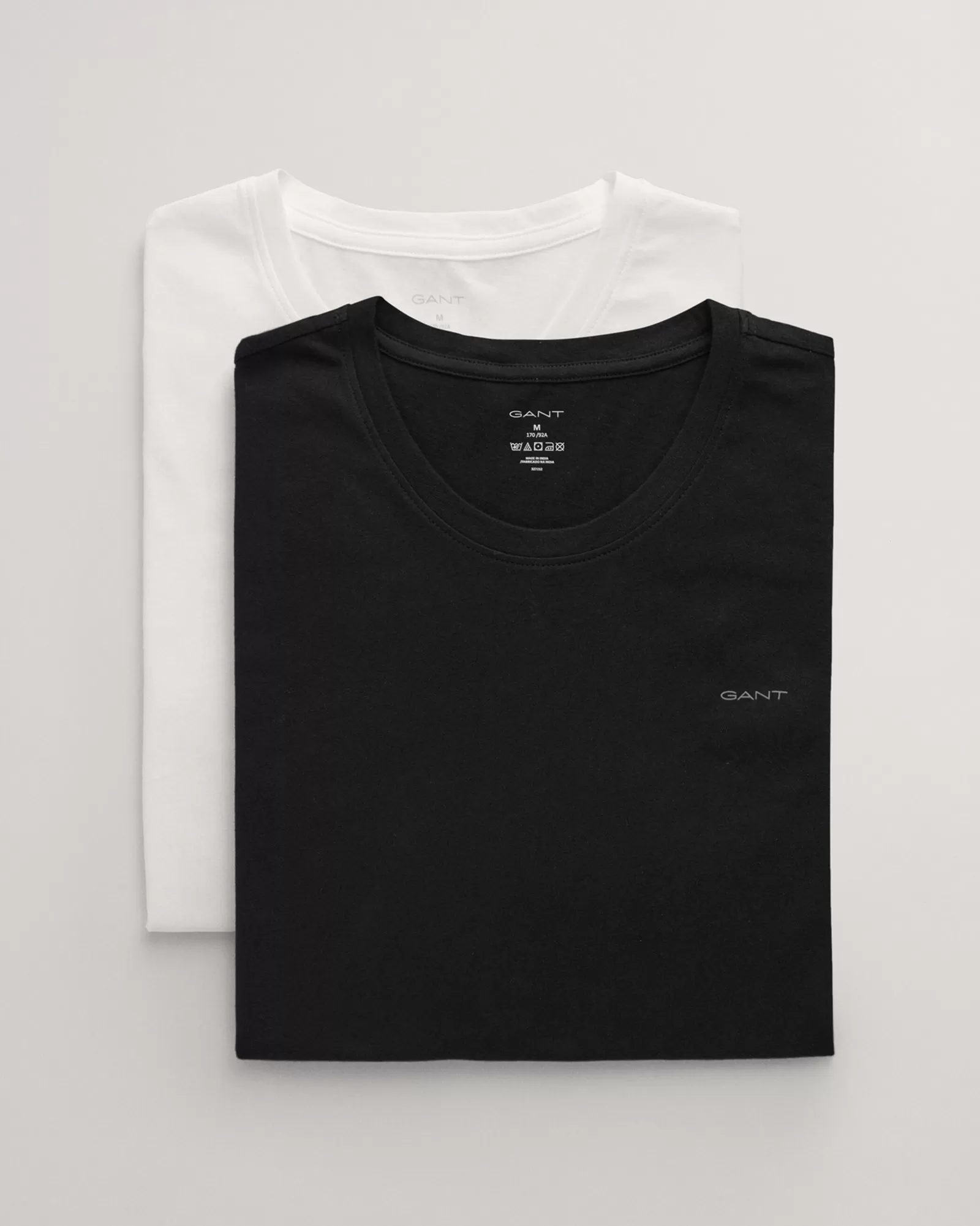 GANT 2-Pack Crew Neck T-Shirts | Underkläder