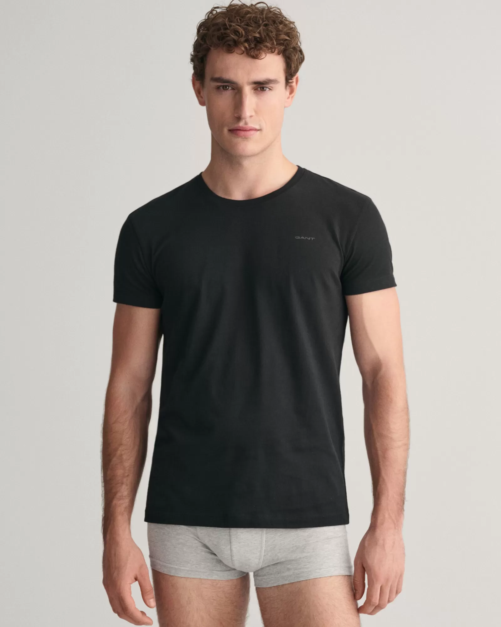 GANT 2-Pack Crew Neck T-Shirts | Underkläder