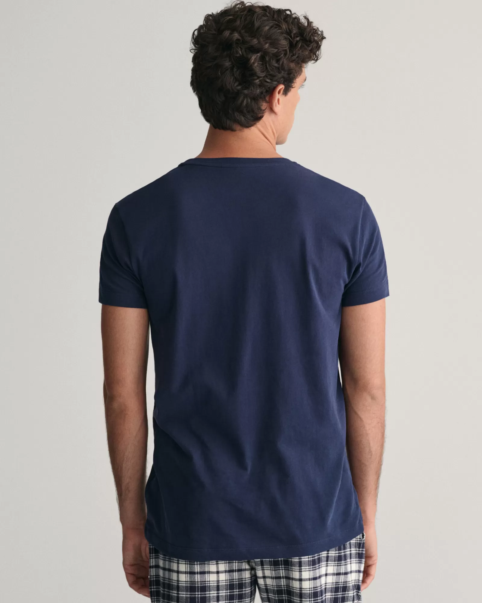 GANT 2-Pack Crew Neck T-Shirts | Underkläder