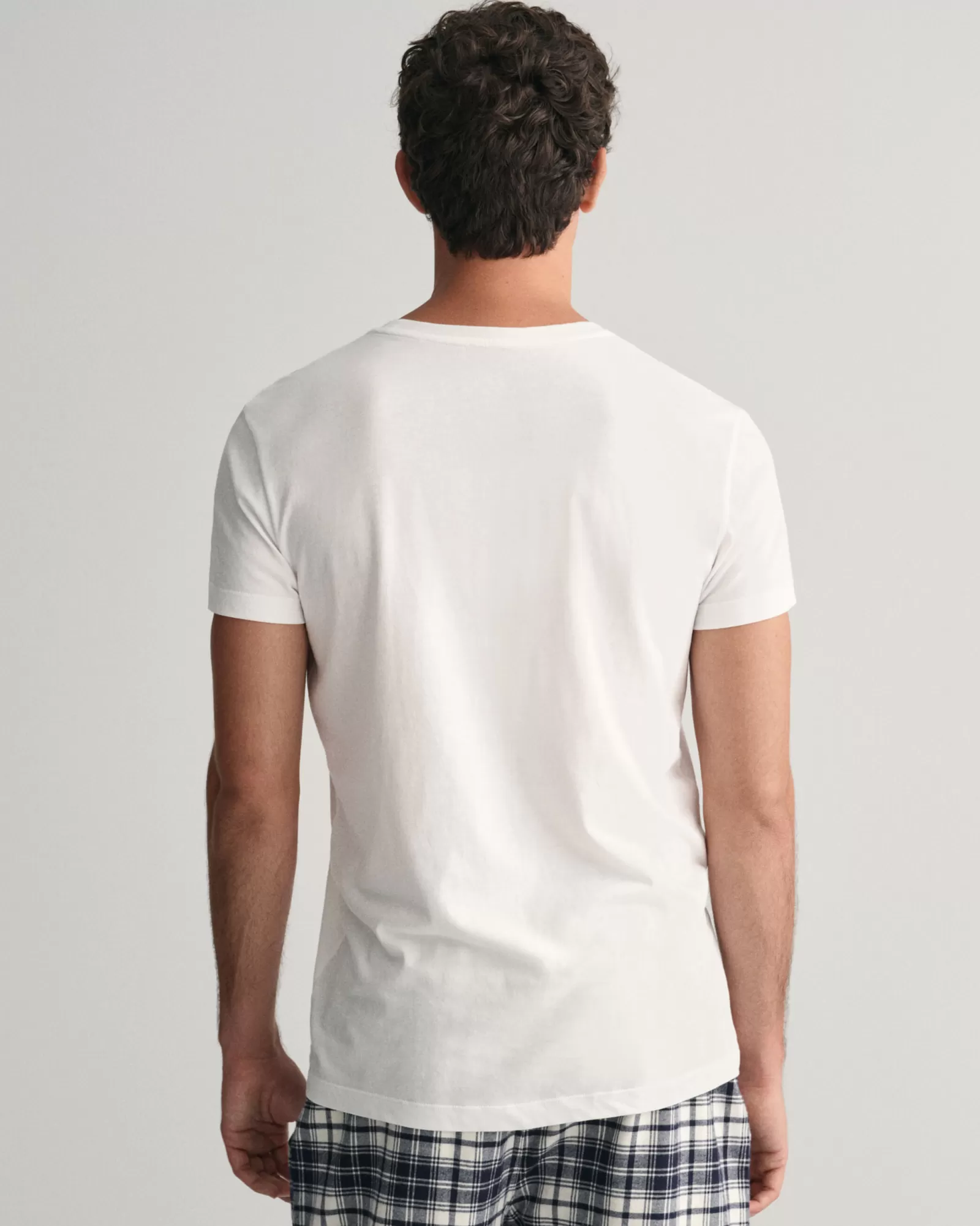 GANT 2-Pack Crew Neck T-Shirts | Underkläder