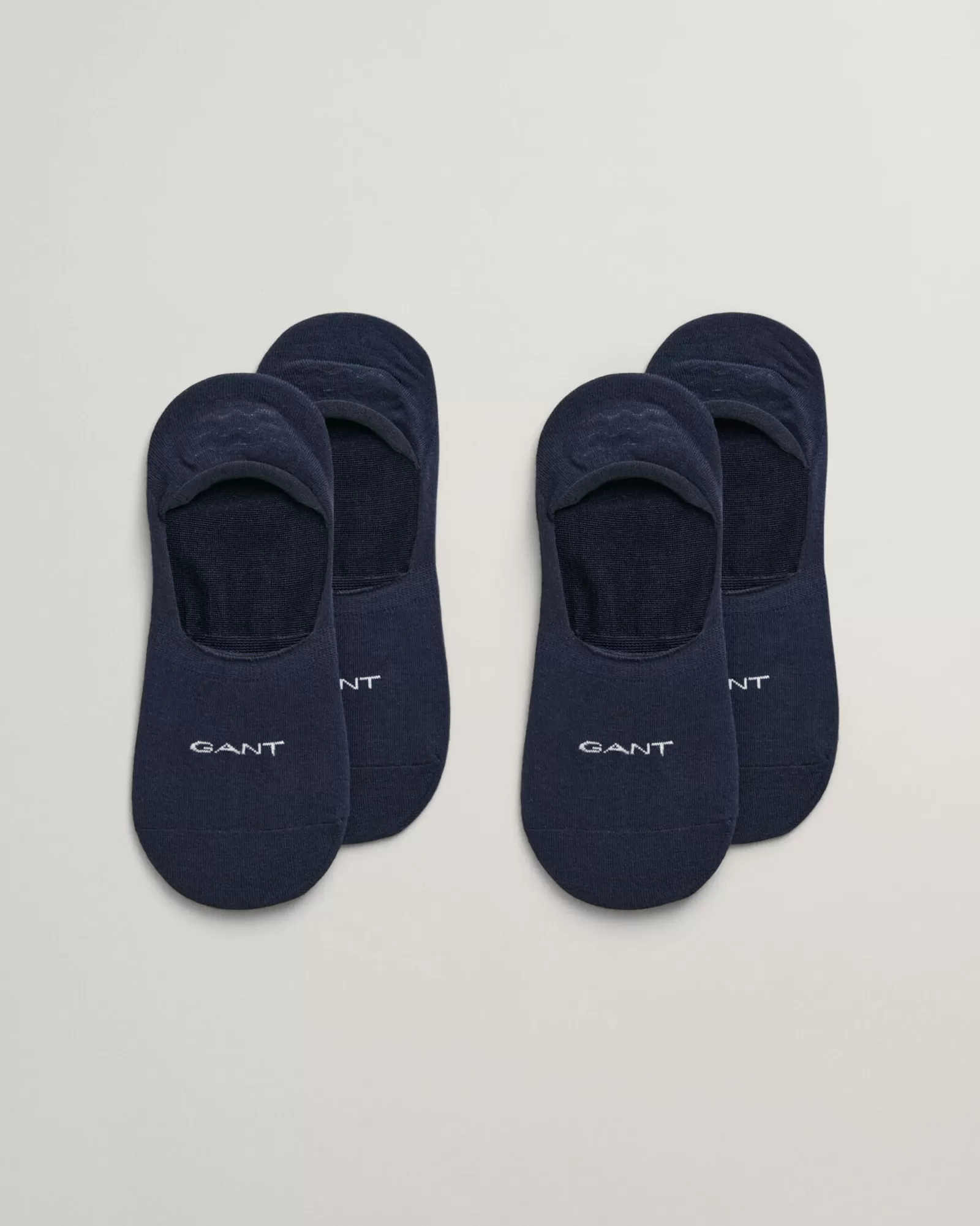 GANT 2-Pack Invisible Socks | Strumpor