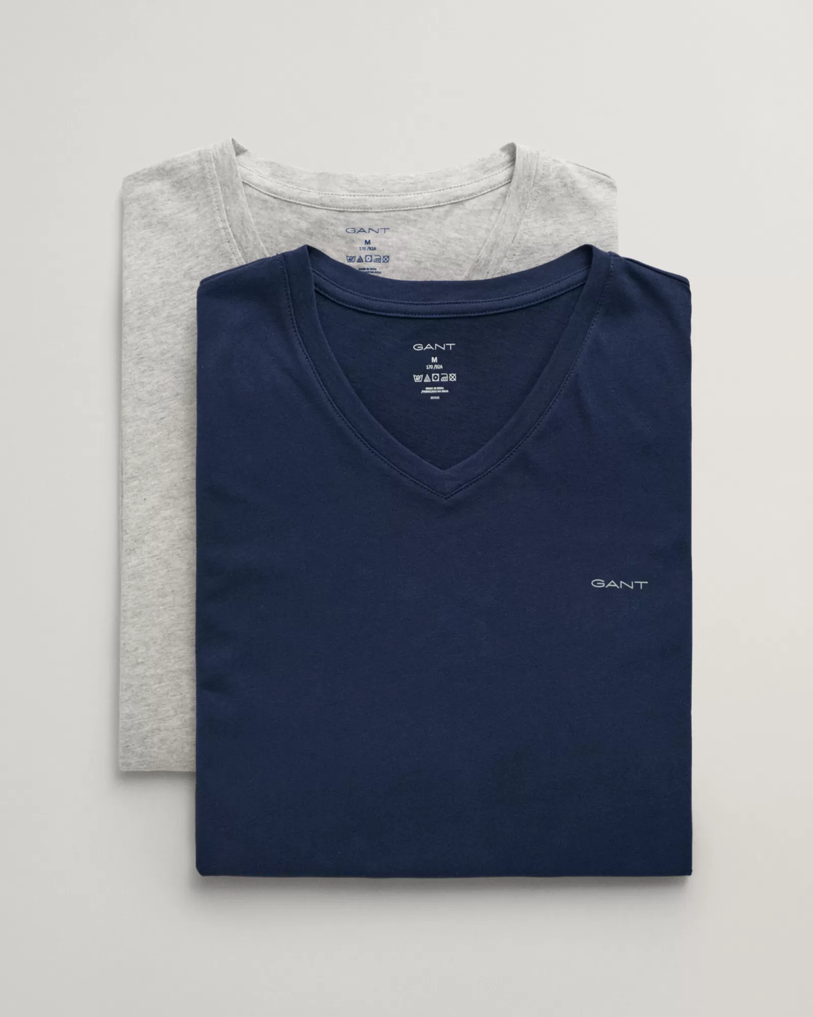 GANT 2-Pack V-Neck T-Shirts | Underkläder