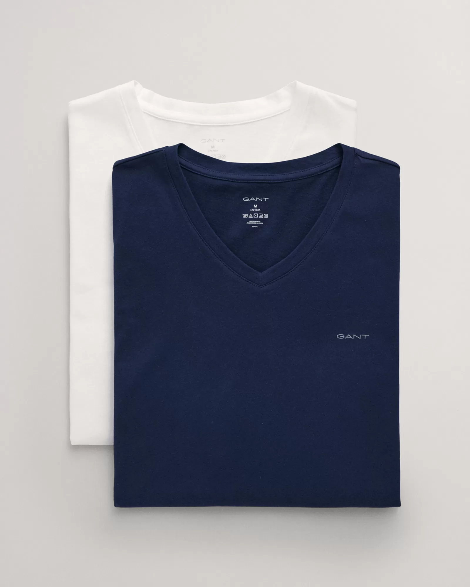 GANT 2-Pack V-Neck T-Shirts | Underkläder