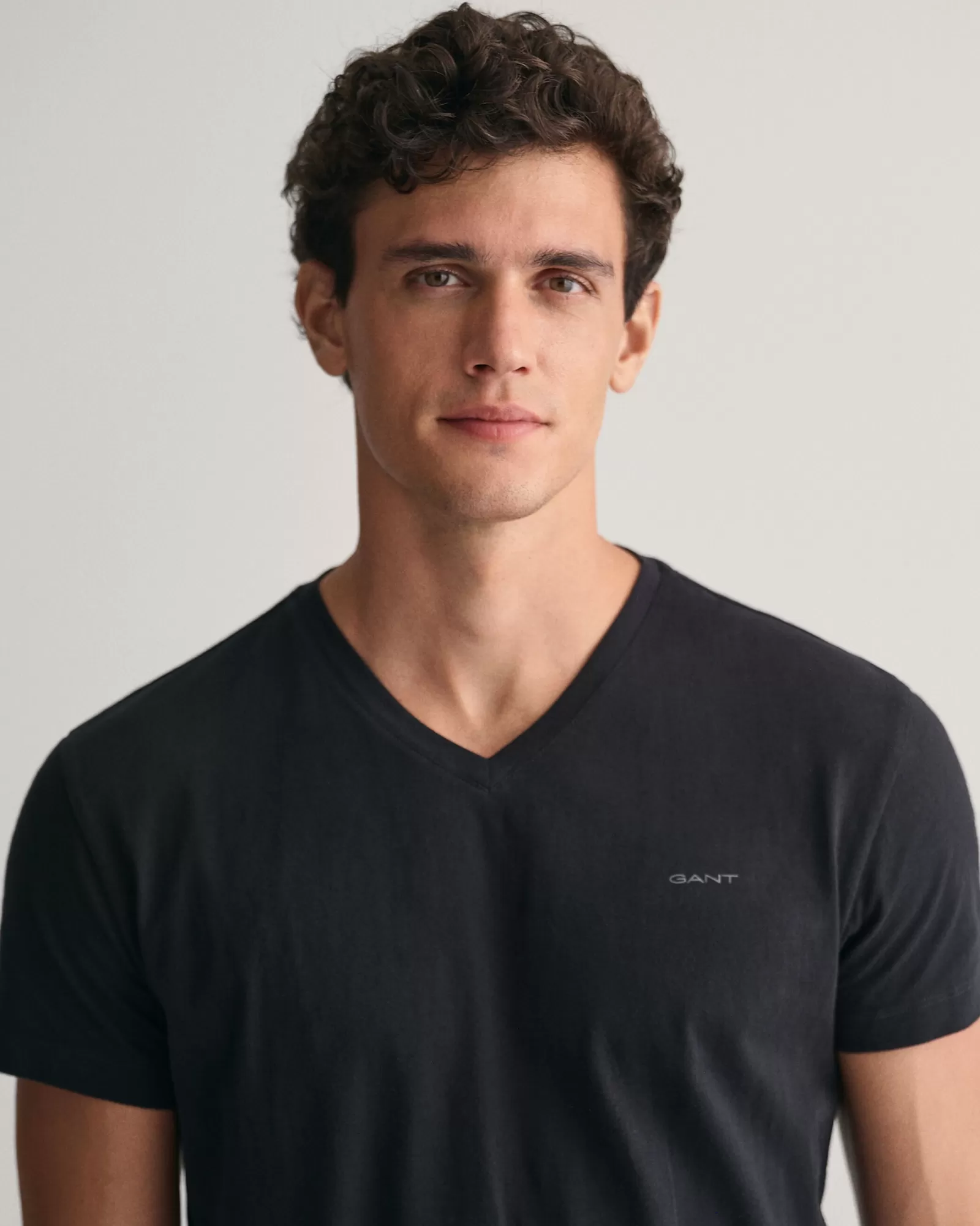 GANT 2-Pack V-Neck T-Shirts | Underkläder