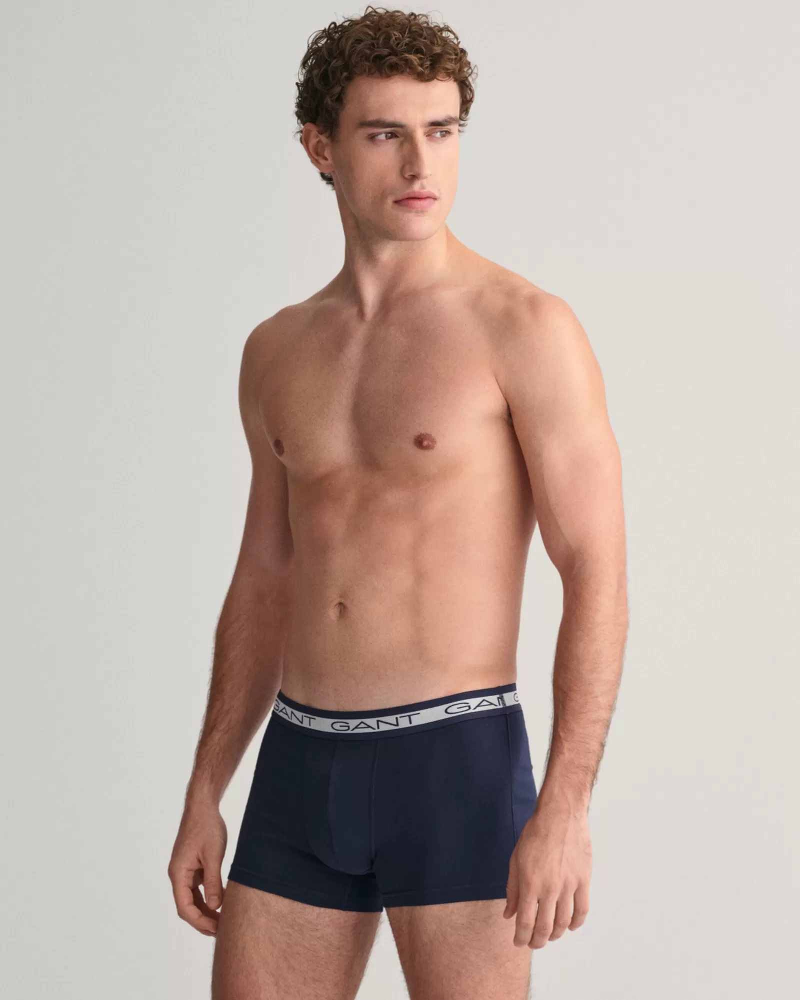 GANT 3-Pack Core Trunks | Underkläder