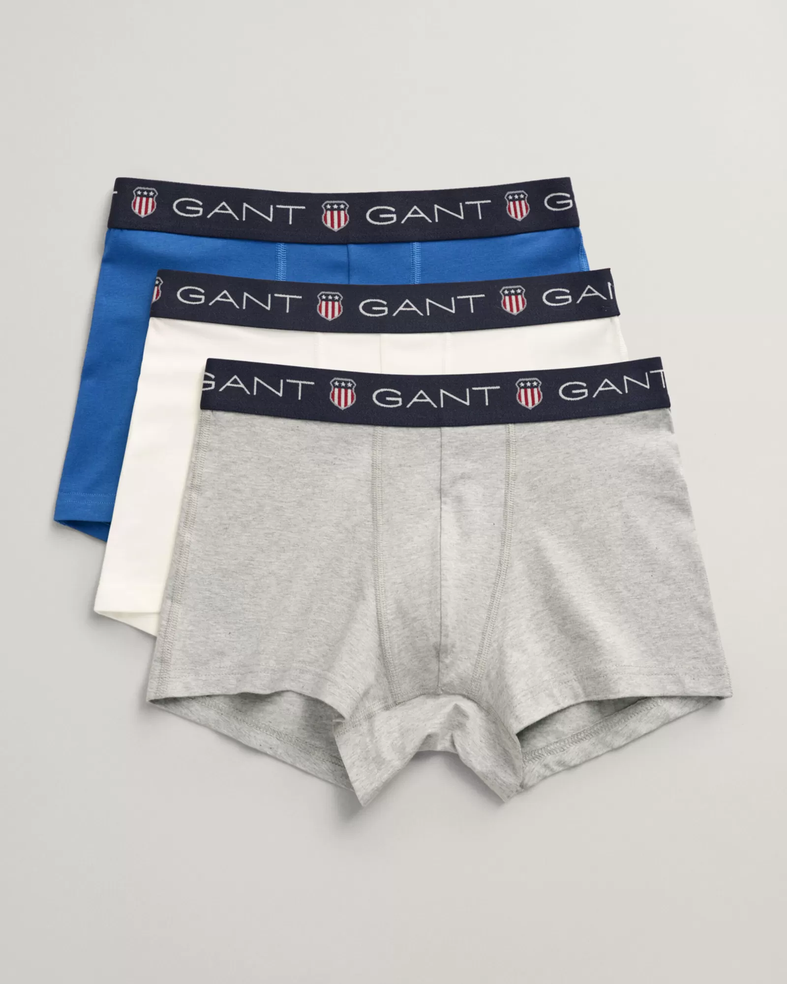 GANT 3-Pack Shield Trunks | Underkläder