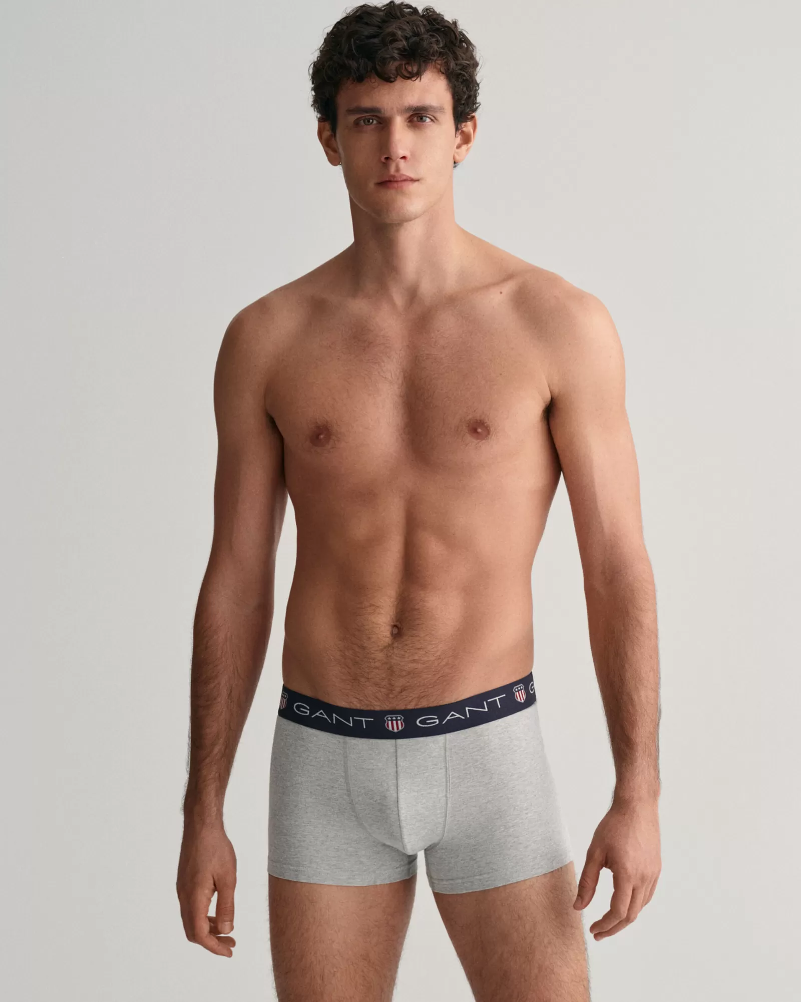 GANT 3-Pack Shield Trunks | Underkläder