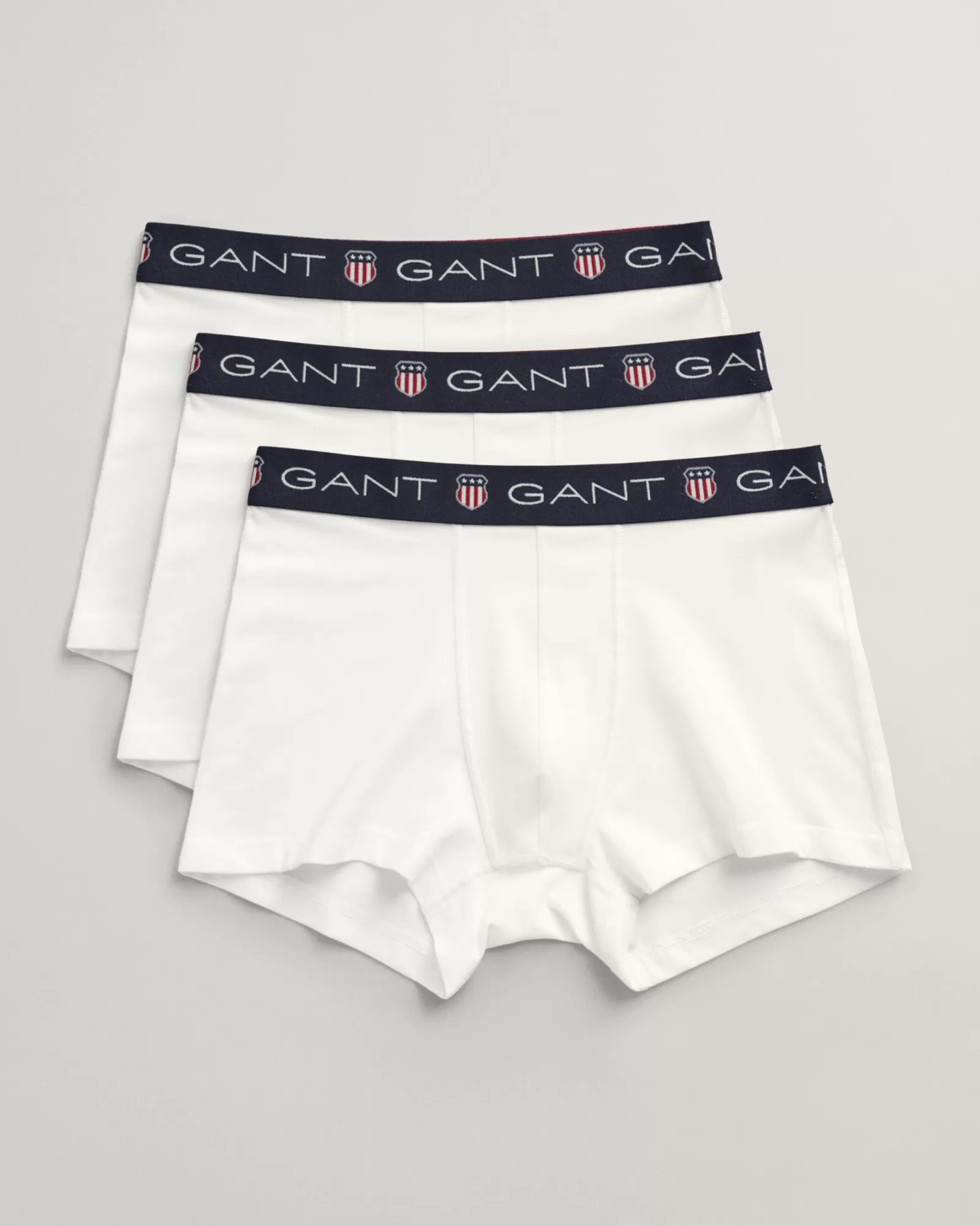 GANT 3-Pack Shield Trunks | Underkläder