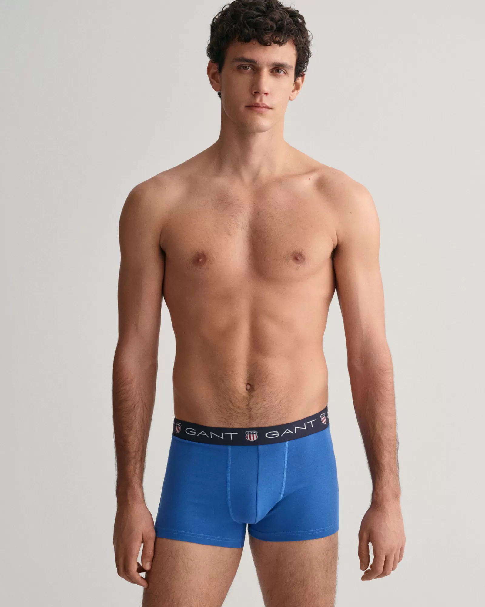 GANT 3-Pack Shield Trunks | Underkläder