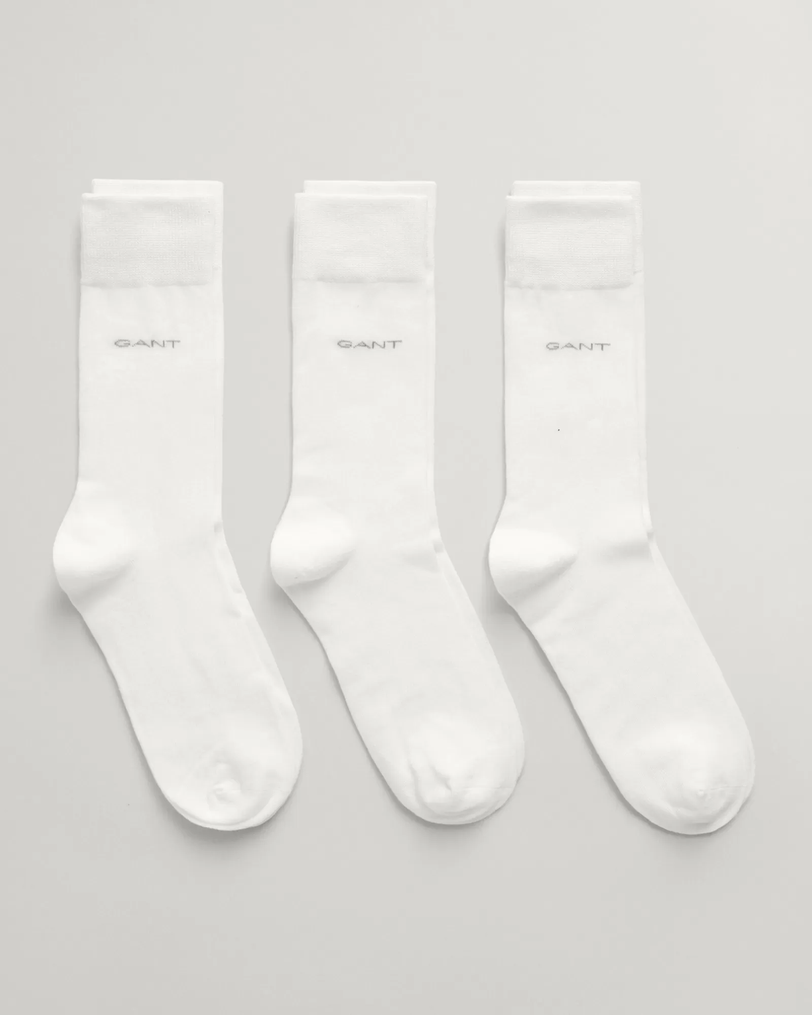 GANT 3-Pack Soft Cotton Socks | Strumpor