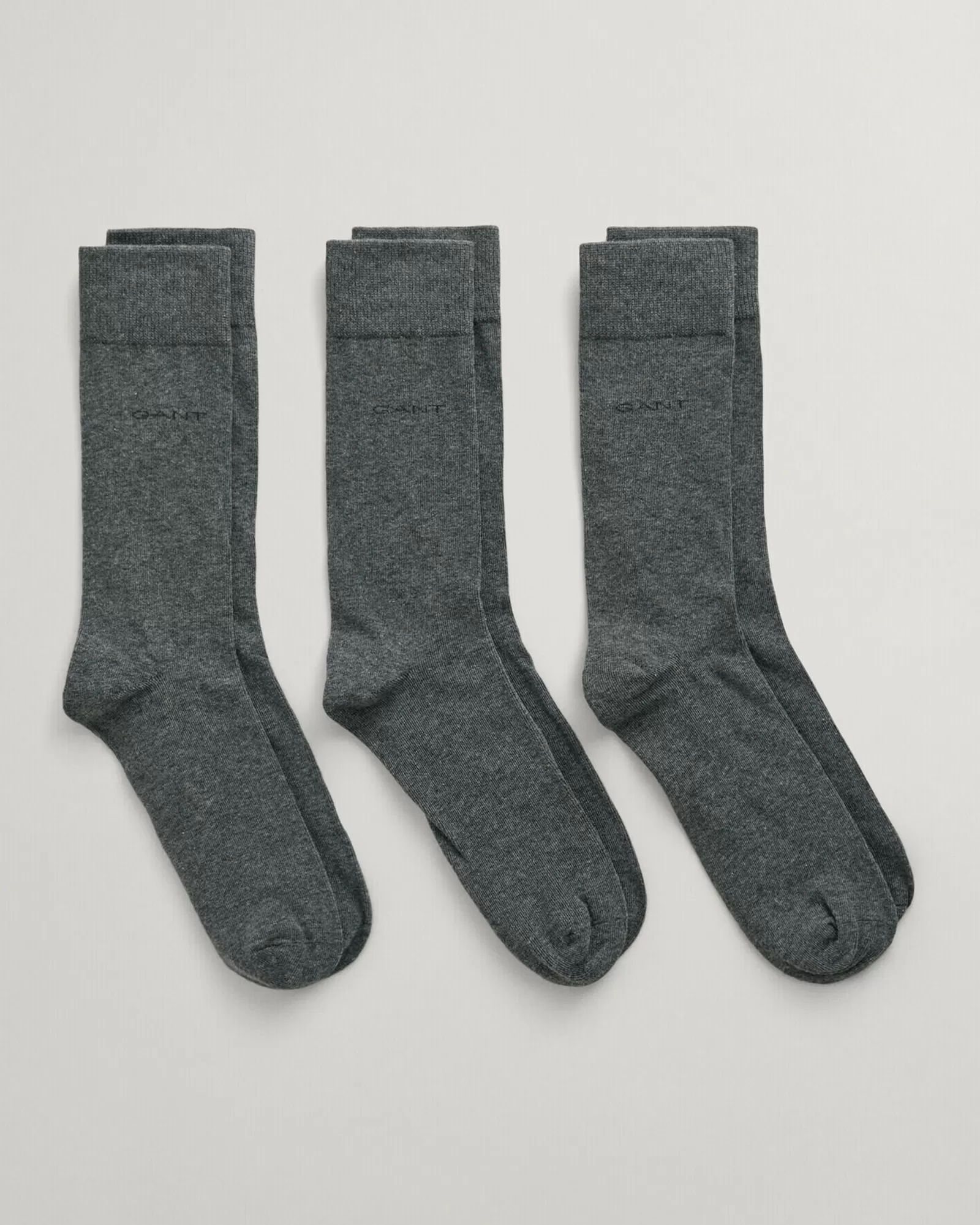 GANT 3-Pack Soft Cotton Socks | Strumpor