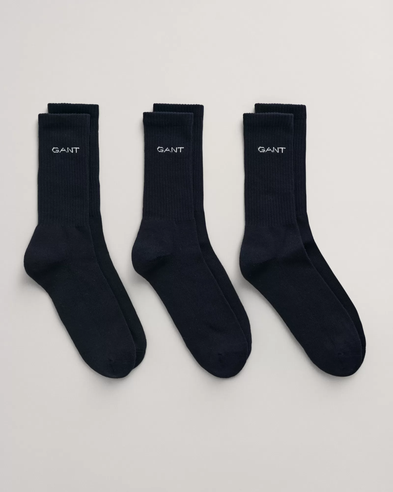 GANT 3-Pack Sport Socks | Strumpor