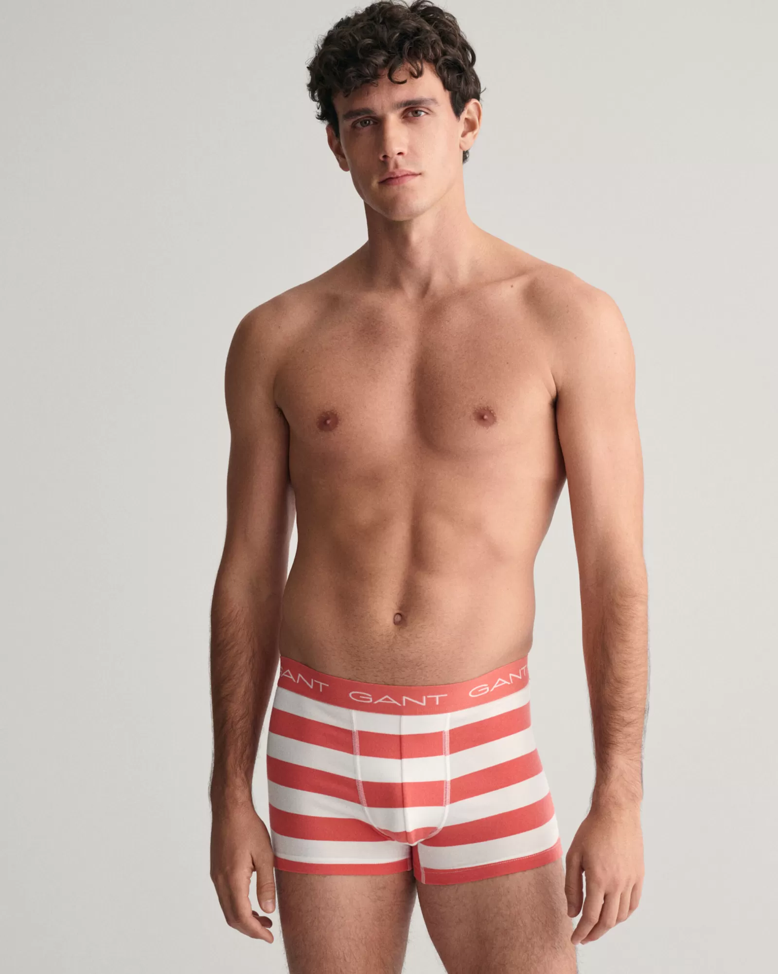 GANT 3-Pack Striped Trunks | Underkläder