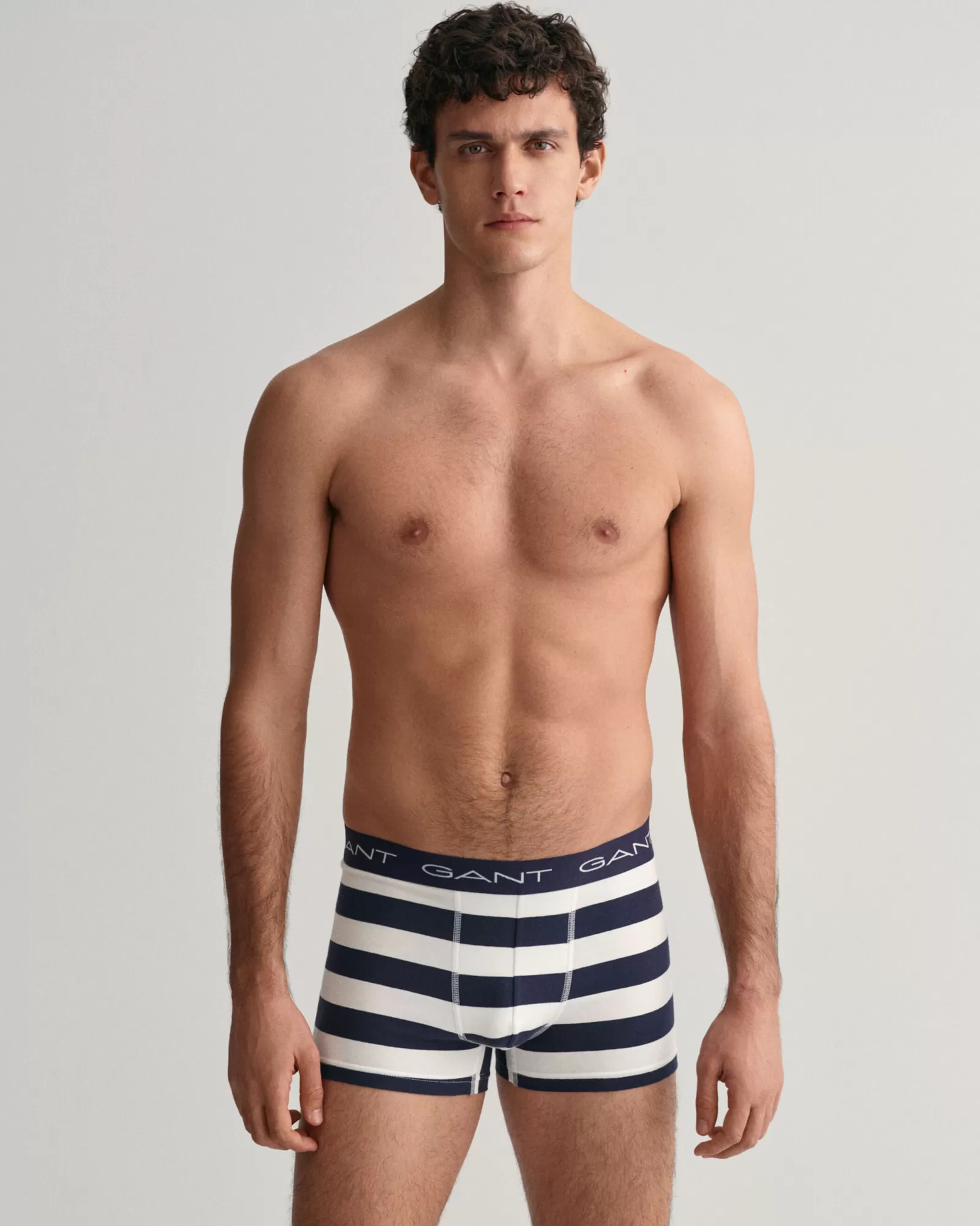 GANT 3-Pack Striped Trunks | Underkläder