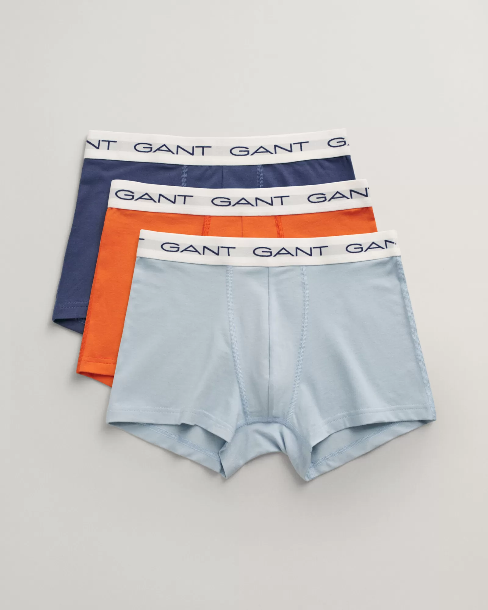 GANT 3-Pack Trunks | Barn Underkläder