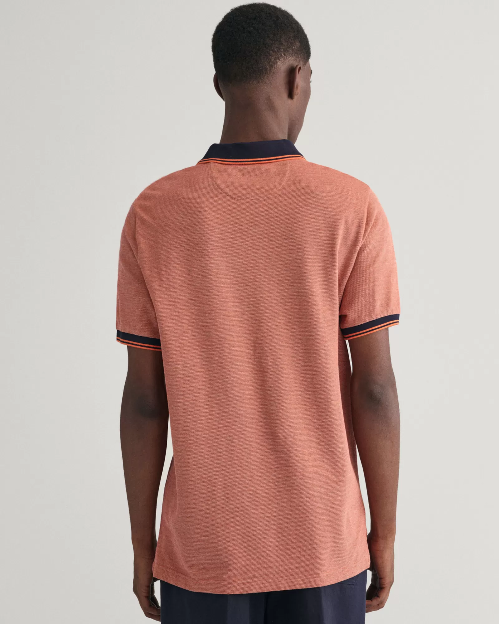 GANT 4-Color Oxford Piqué Polo Shirt | Pikéer