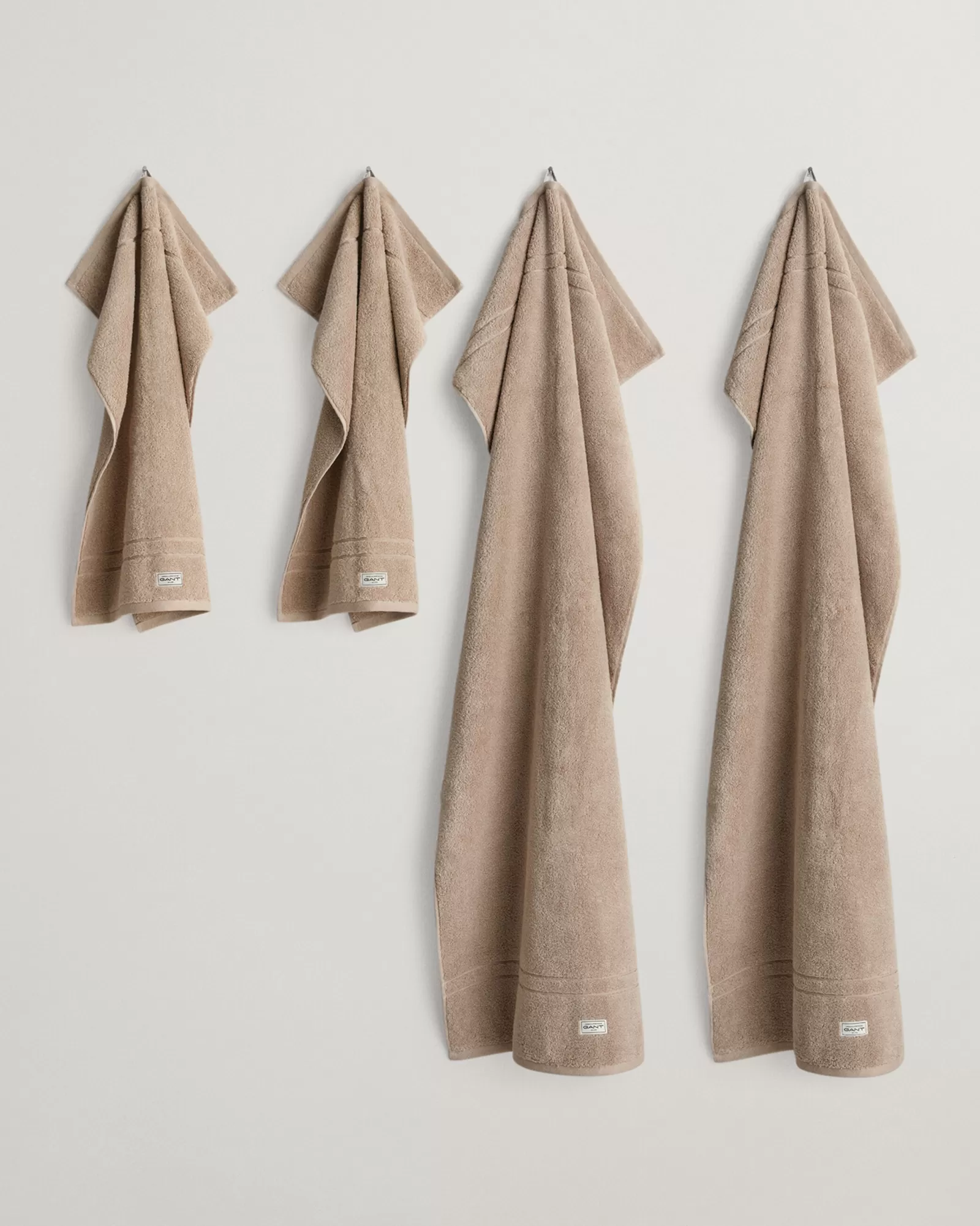 GANT 4-Pack Premium Towels | Handdukar