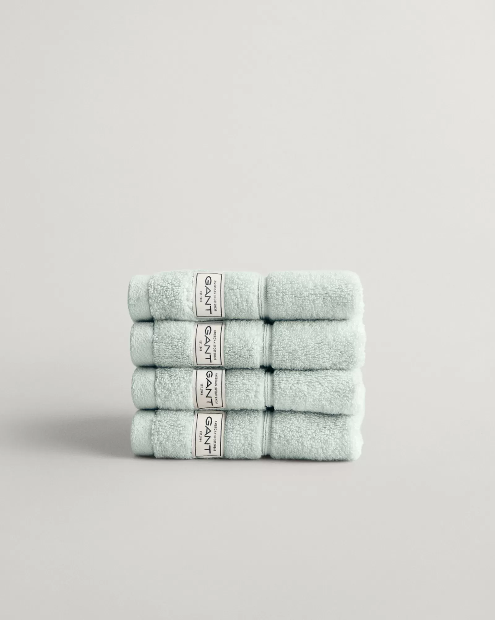 GANT 4-Pack Premium Towels 30X30 | Handdukar