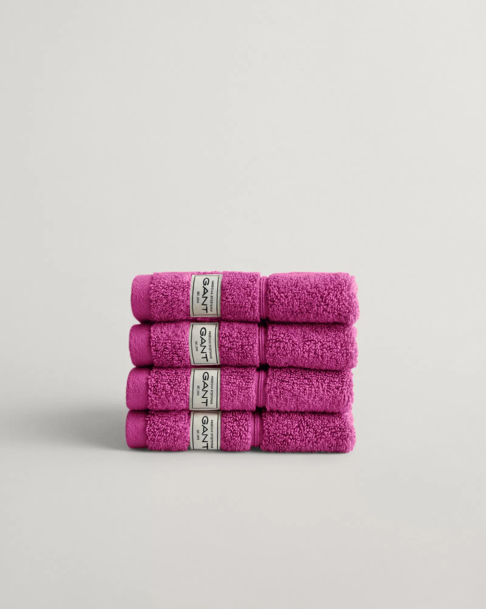 GANT 4-Pack Premium Towels 30X30 | Handdukar