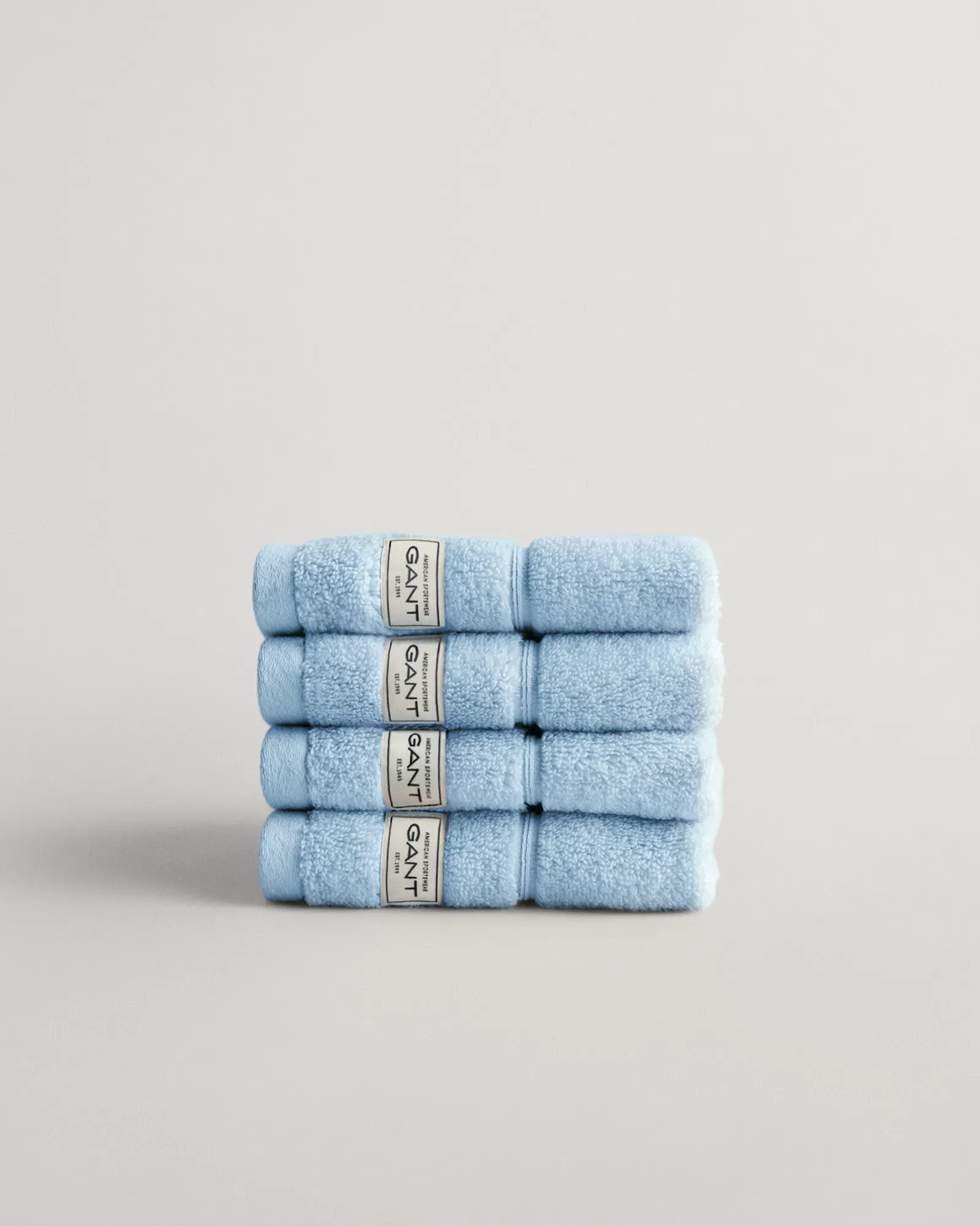 GANT 4-Pack Premium Towels 30X30 | Handdukar