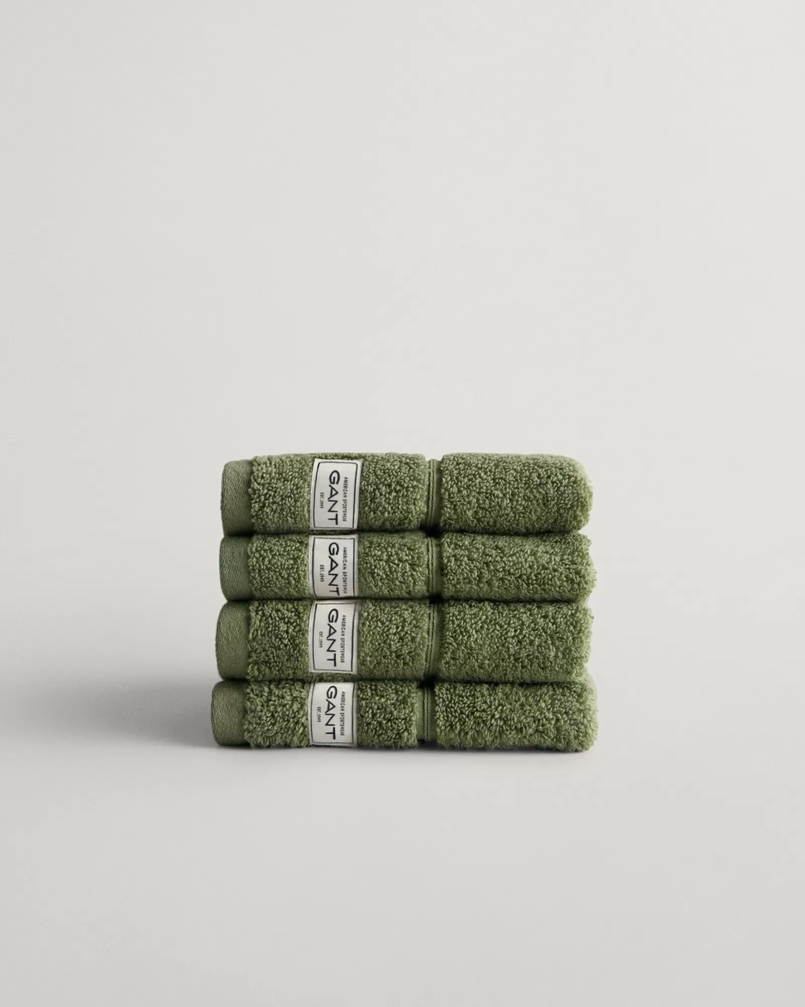 GANT 4-Pack Premium Towels 30X30 | Handdukar