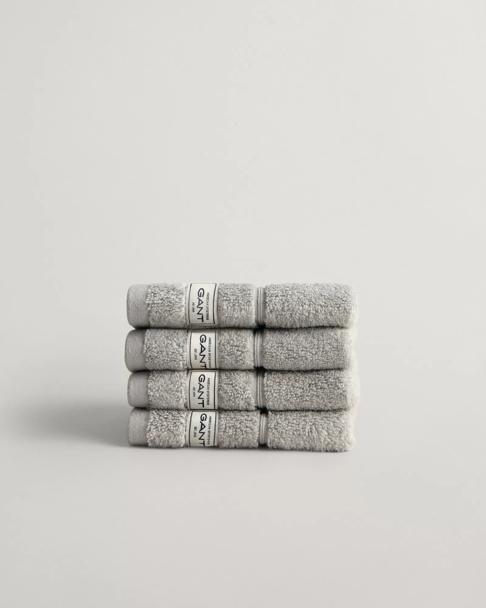 GANT 4-Pack Premium Towels 30X30 | Handdukar