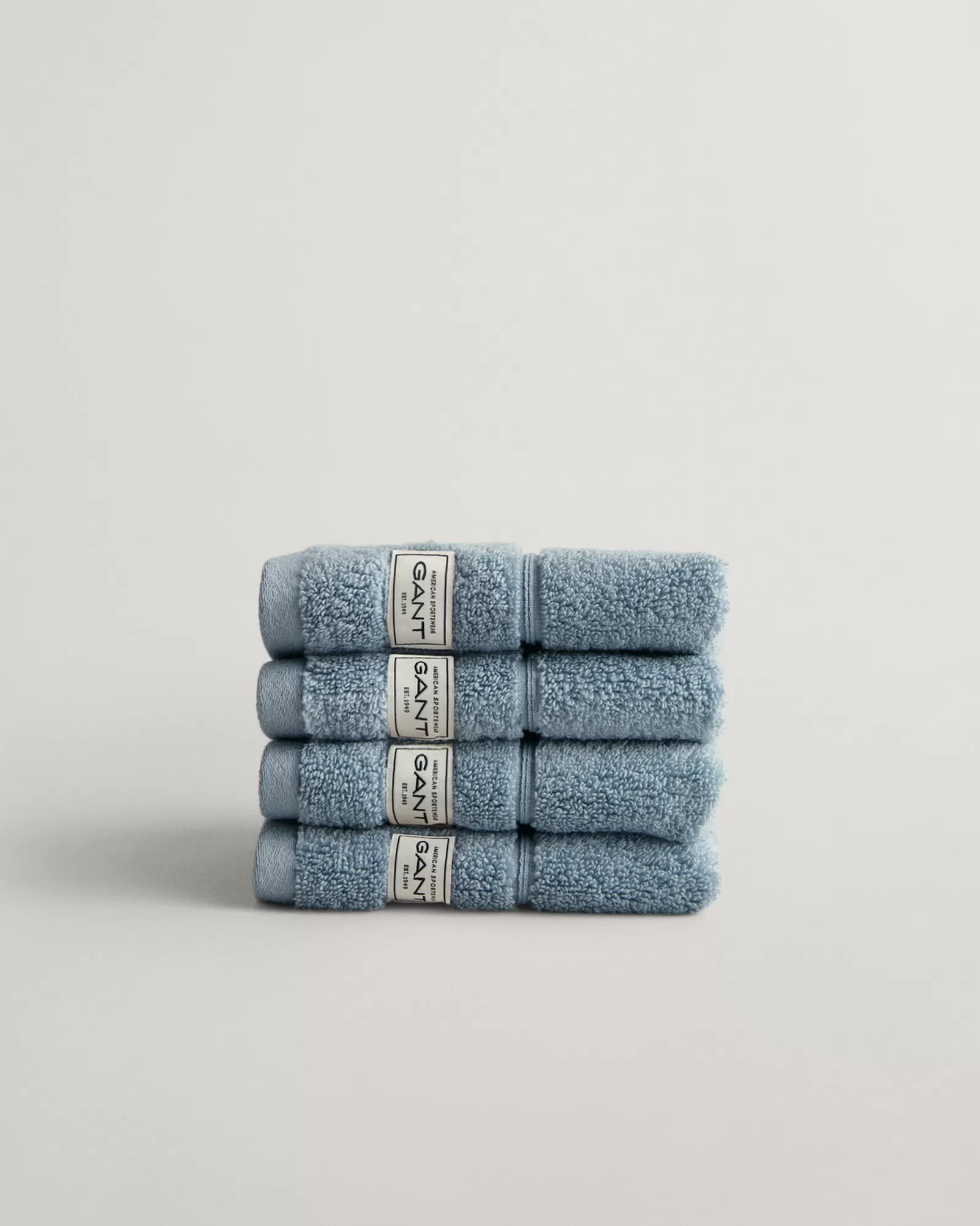 GANT 4-Pack Premium Towels 30X30 | Handdukar