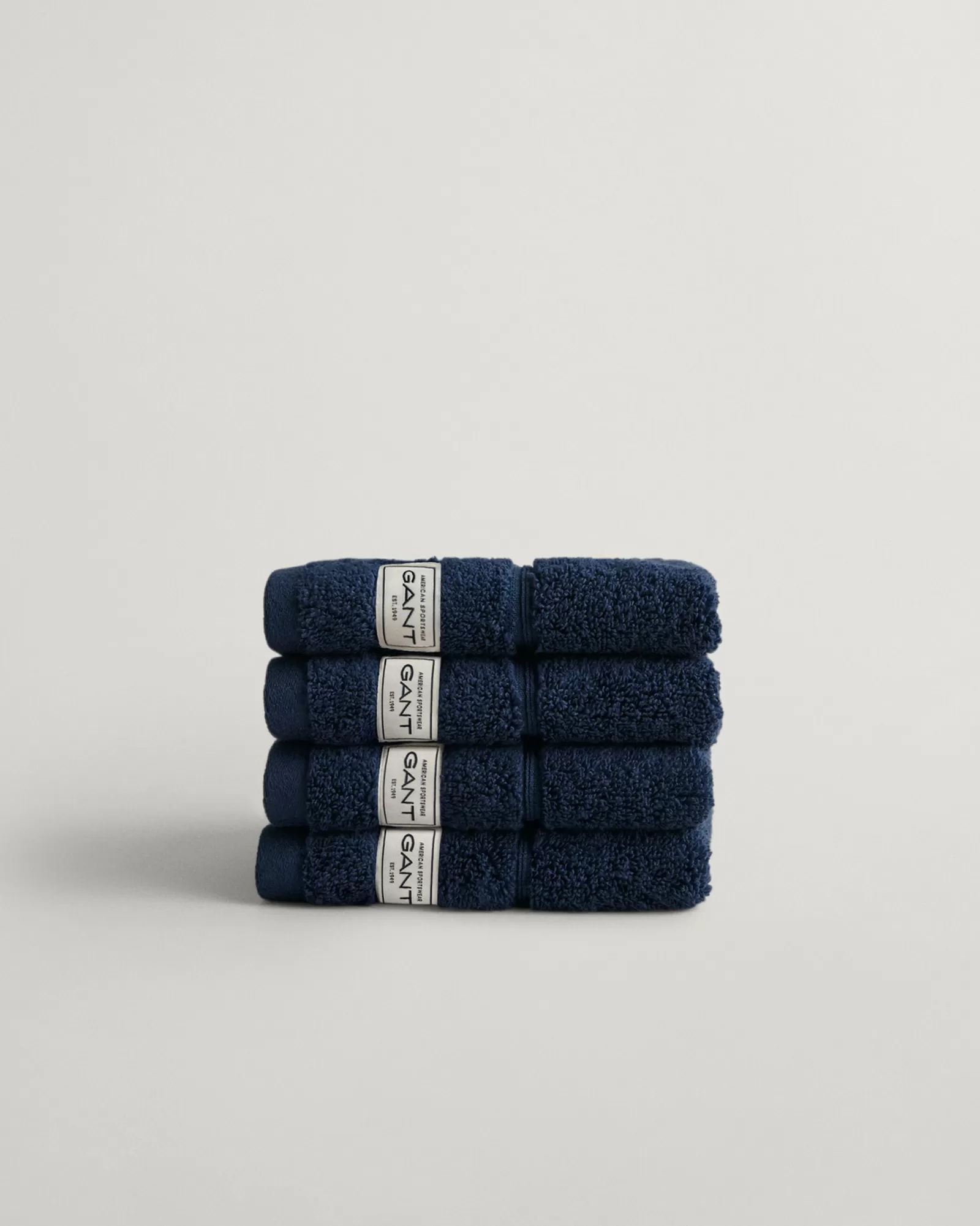 GANT 4-Pack Premium Towels 30X30 | Handdukar