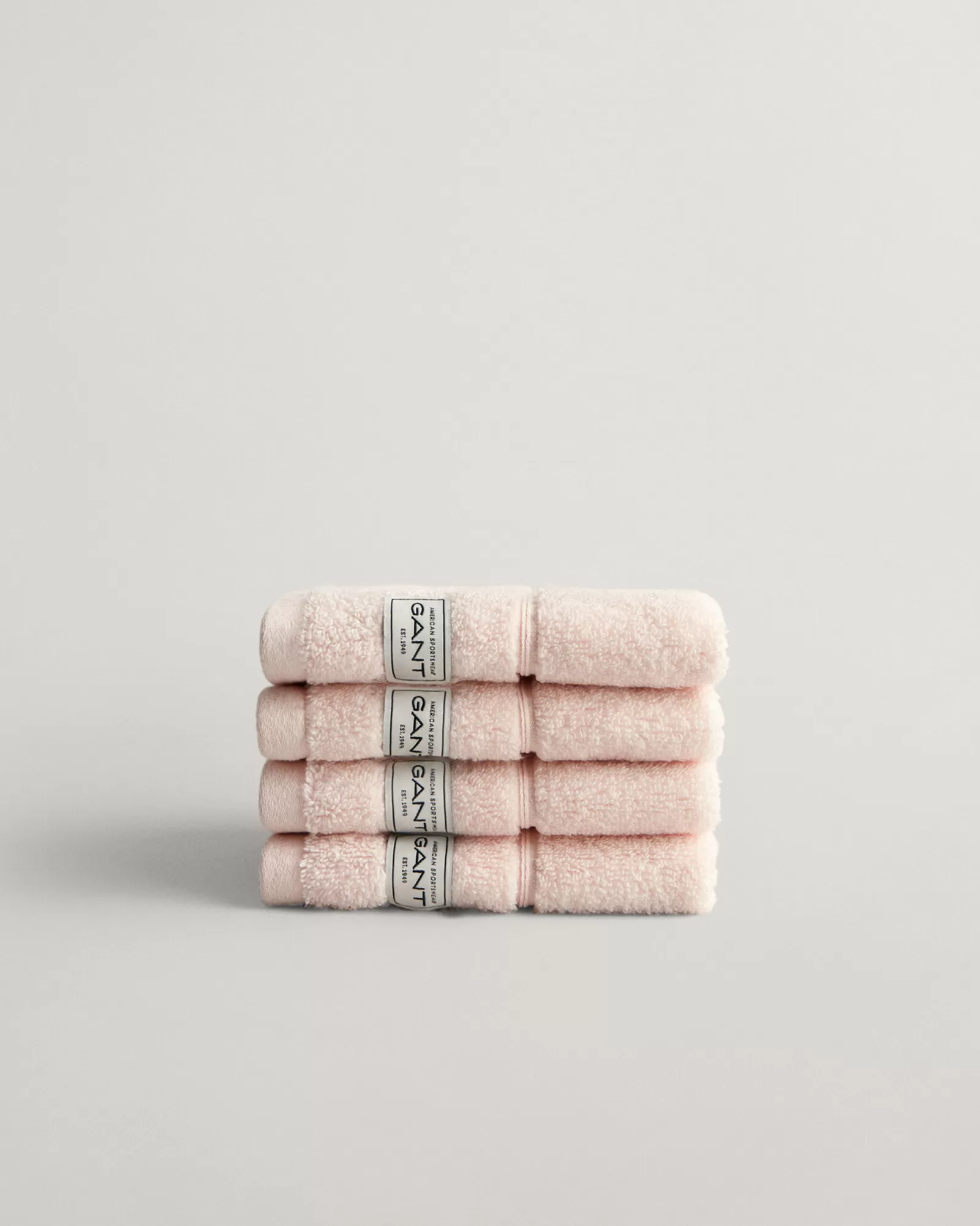 GANT 4-Pack Premium Towels 30X30 | Handdukar