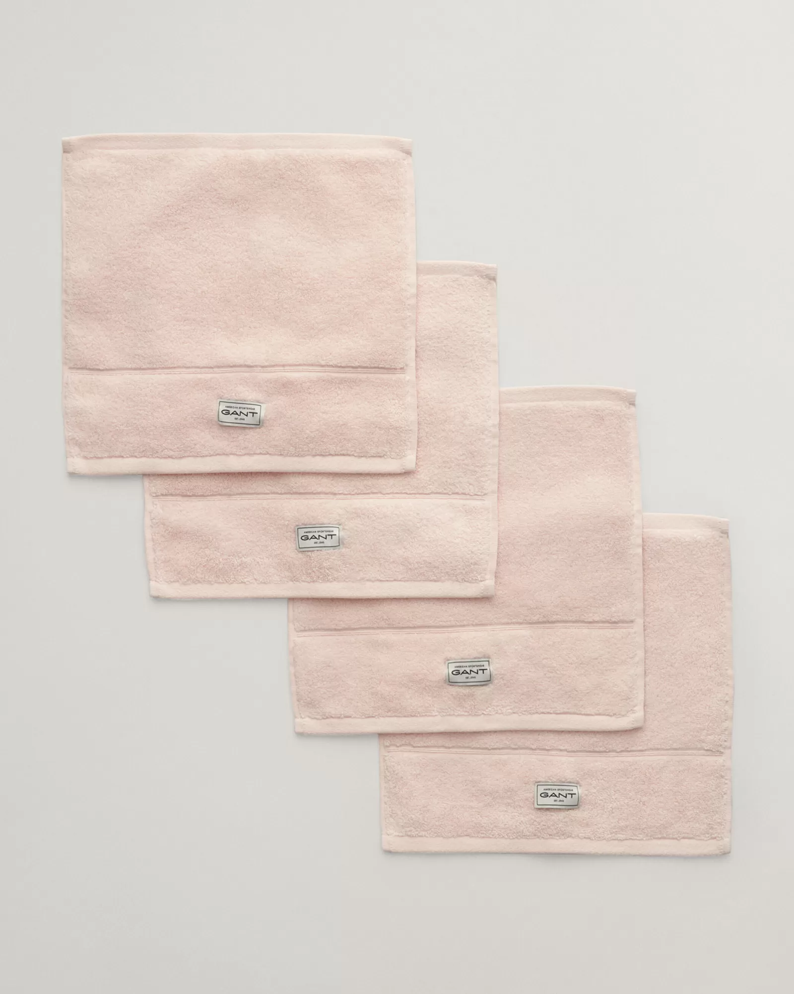 GANT 4-Pack Premium Towels 30X30 | Handdukar