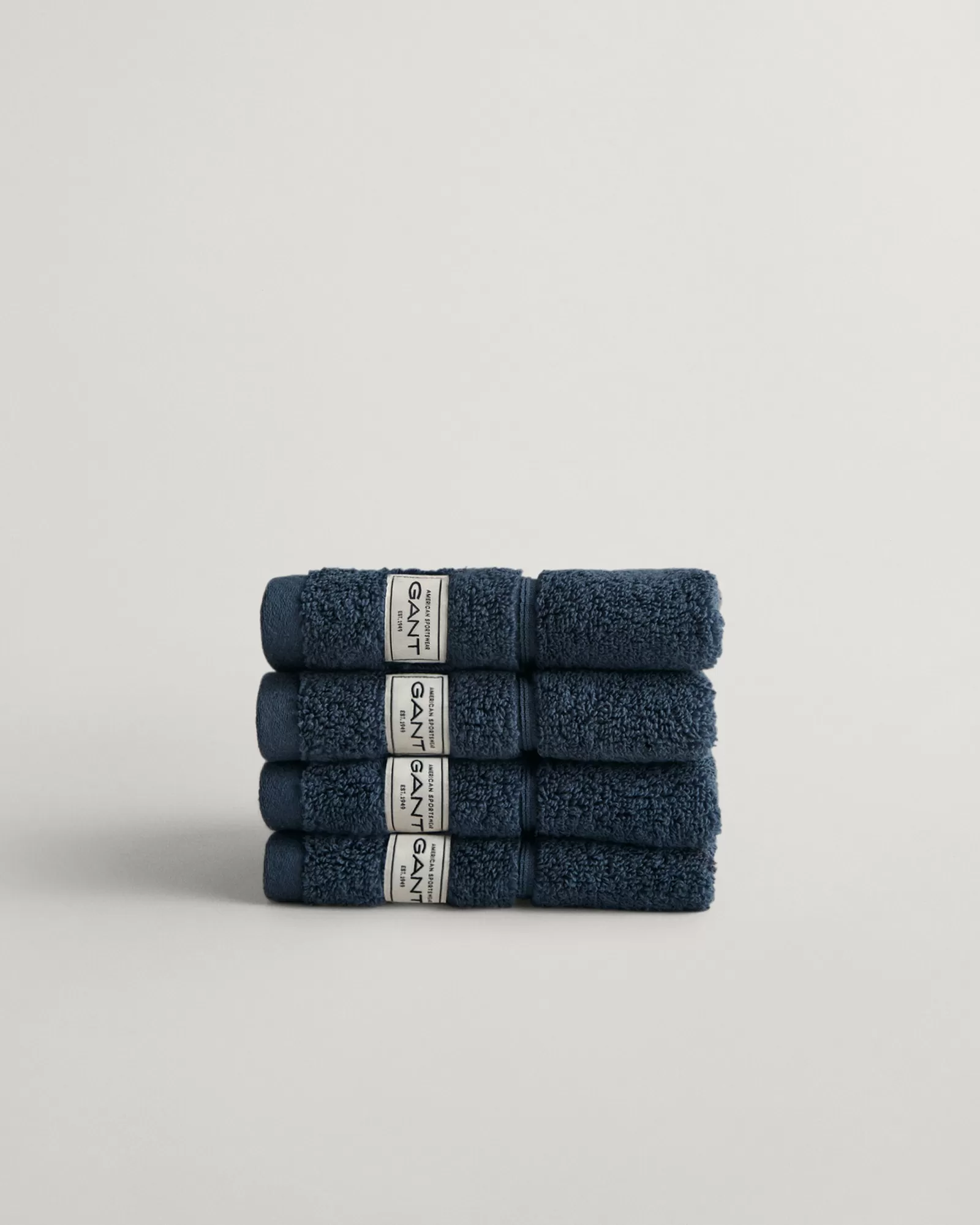 GANT 4-Pack Premium Towels 30X30 | Handdukar