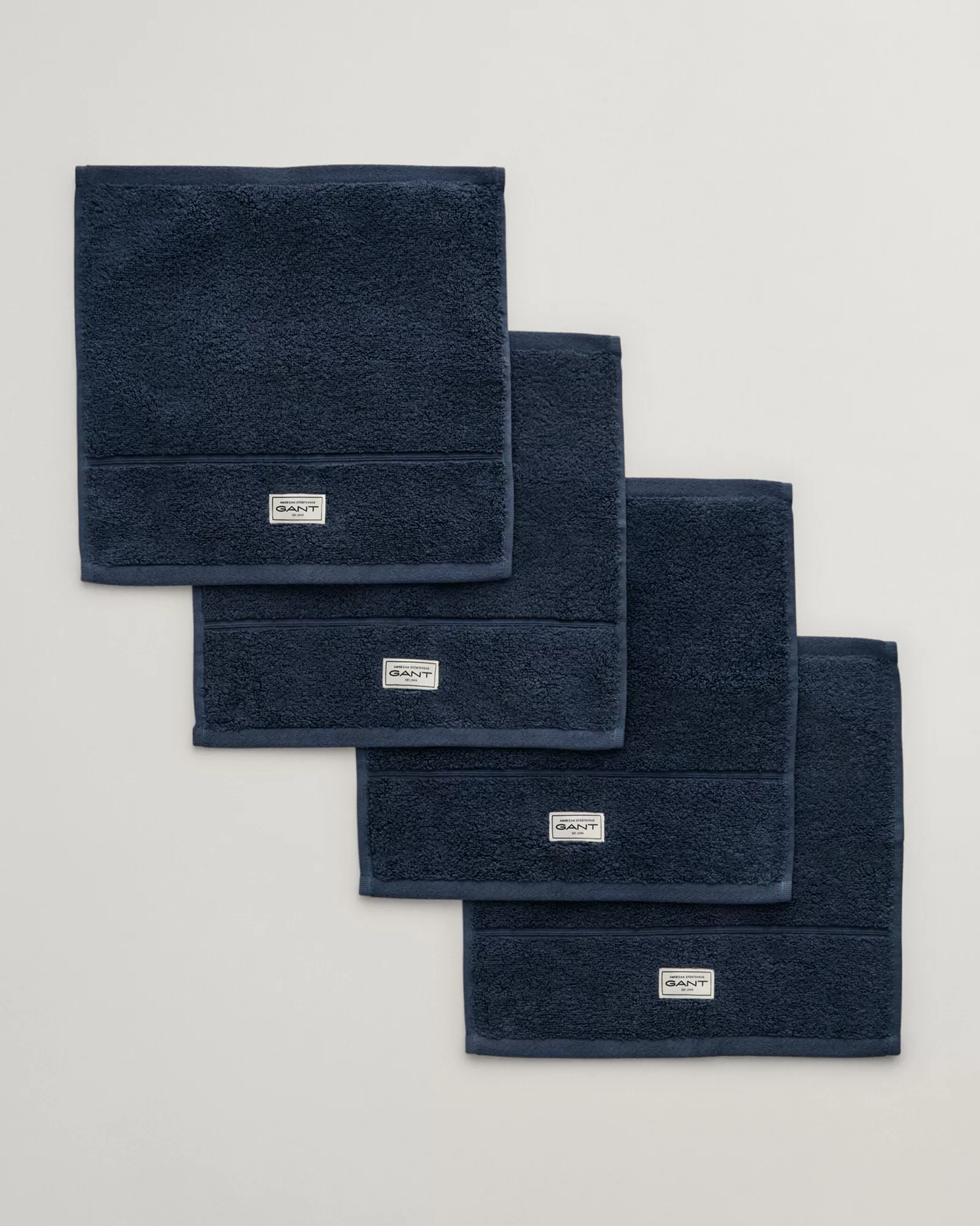 GANT 4-Pack Premium Towels 30X30 | Handdukar