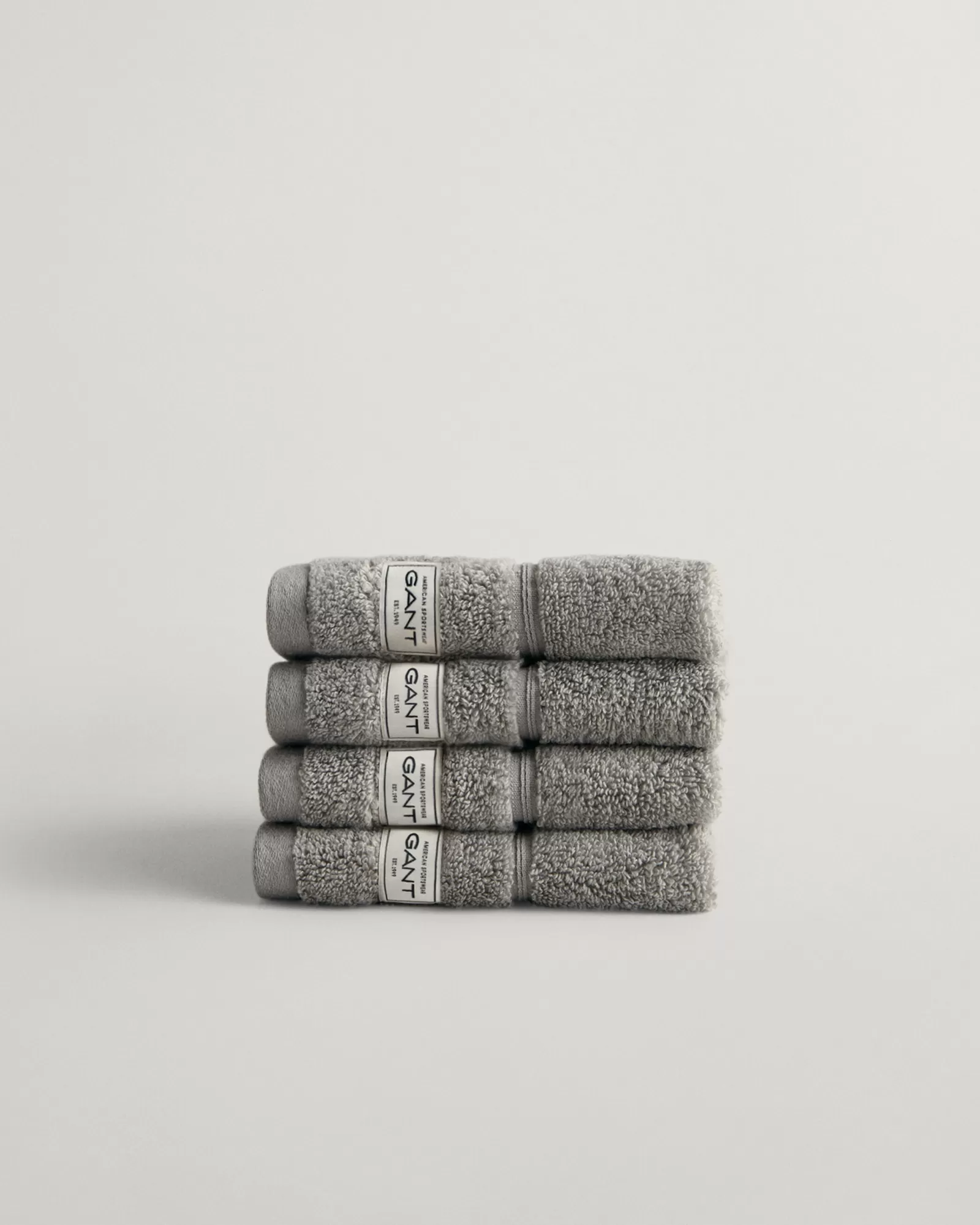 GANT 4-Pack Premium Towels 30X30 | Handdukar