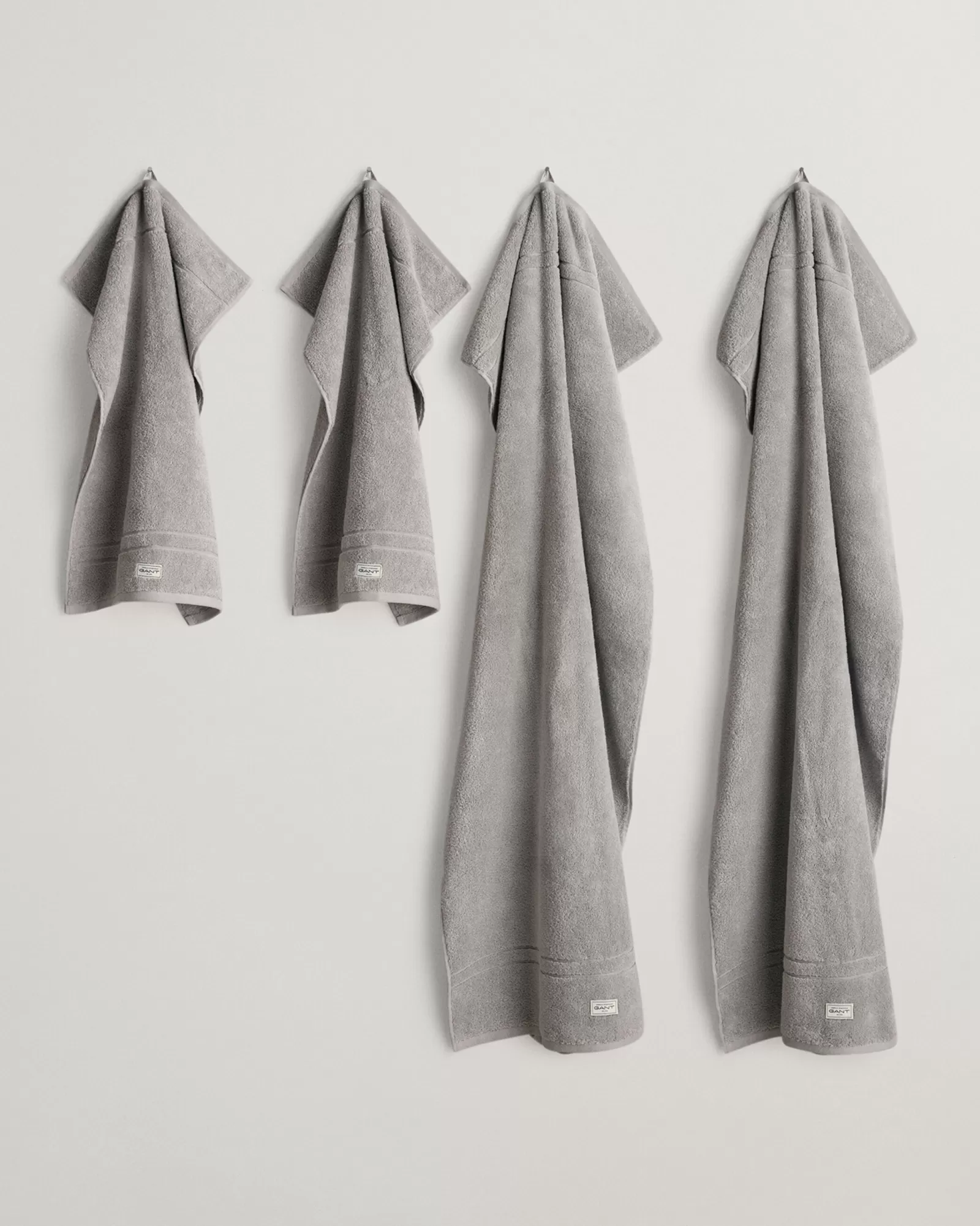 GANT 4-Pack Premium Towels | Handdukar