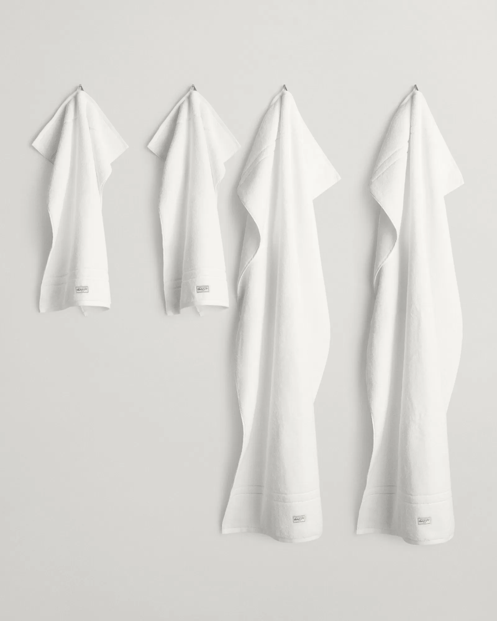 GANT 4-Pack Premium Towels | Handdukar