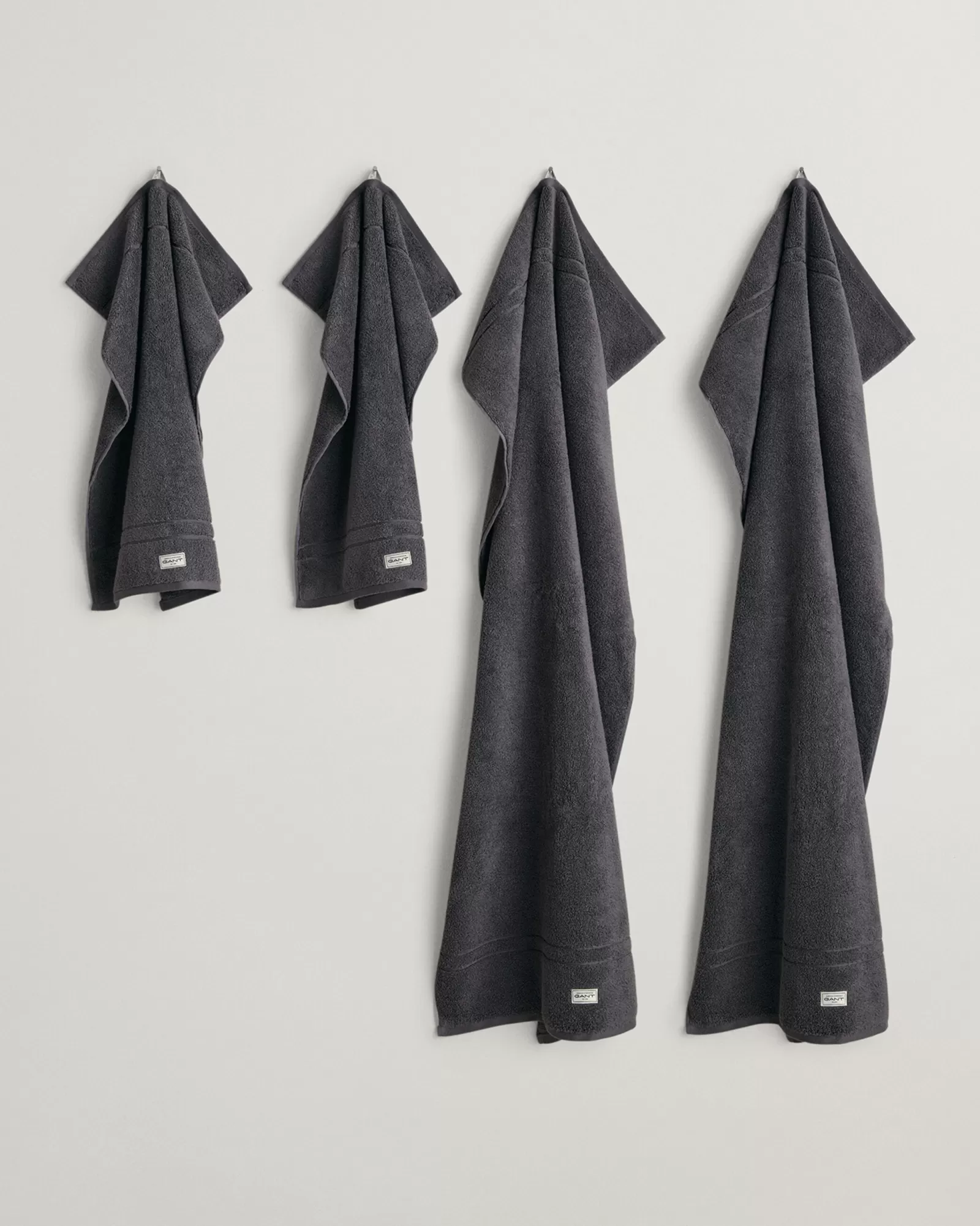 GANT 4-Pack Premium Towels | Handdukar