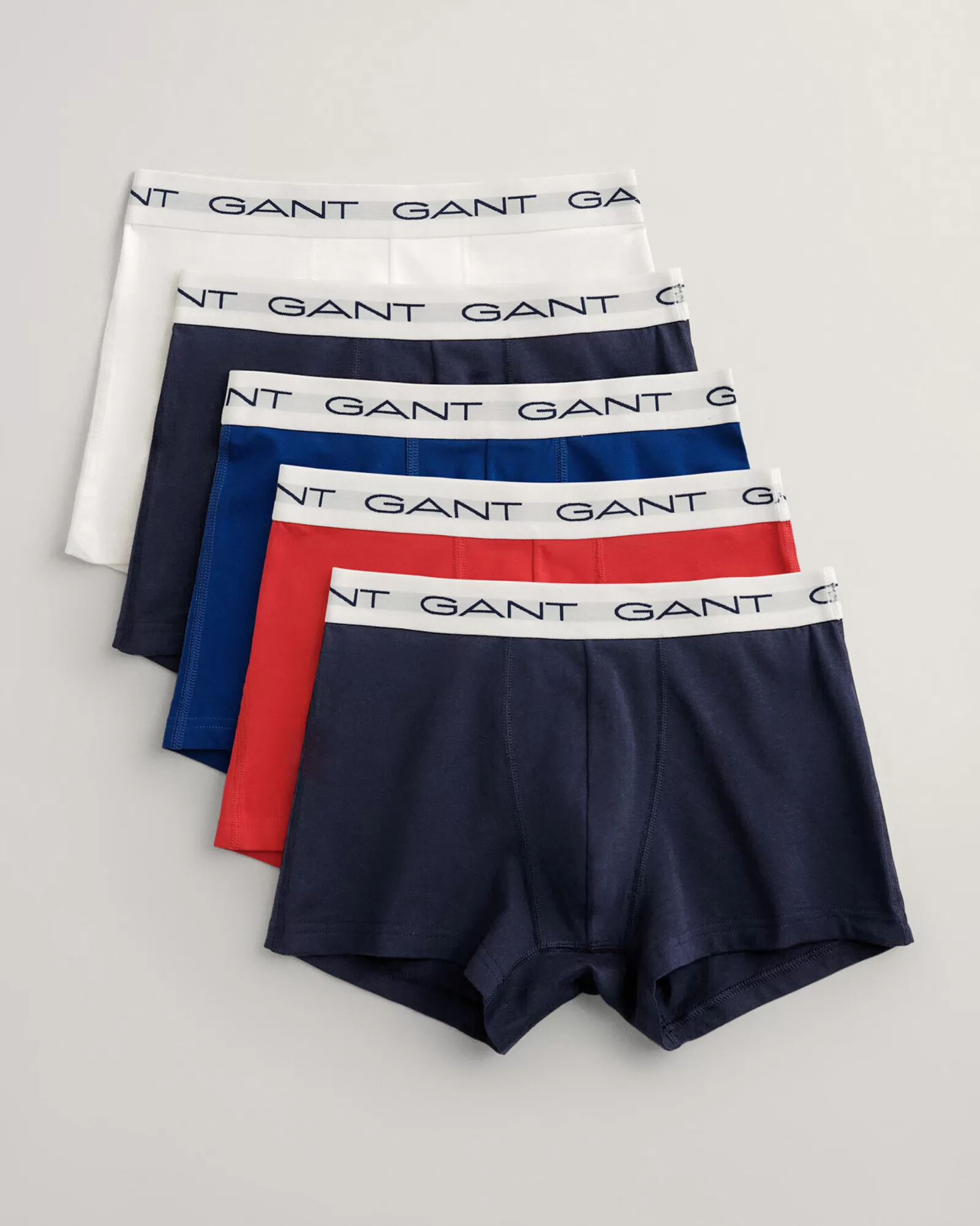 GANT 5-Pack Trunks | Underkläder