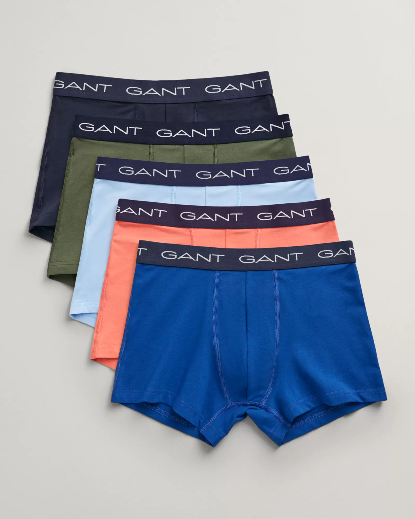 GANT 5-Pack Trunks | Underkläder