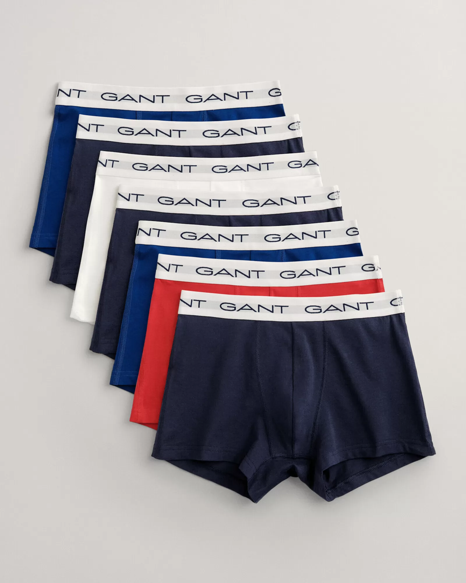 GANT 7-Pack Trunks | Underkläder