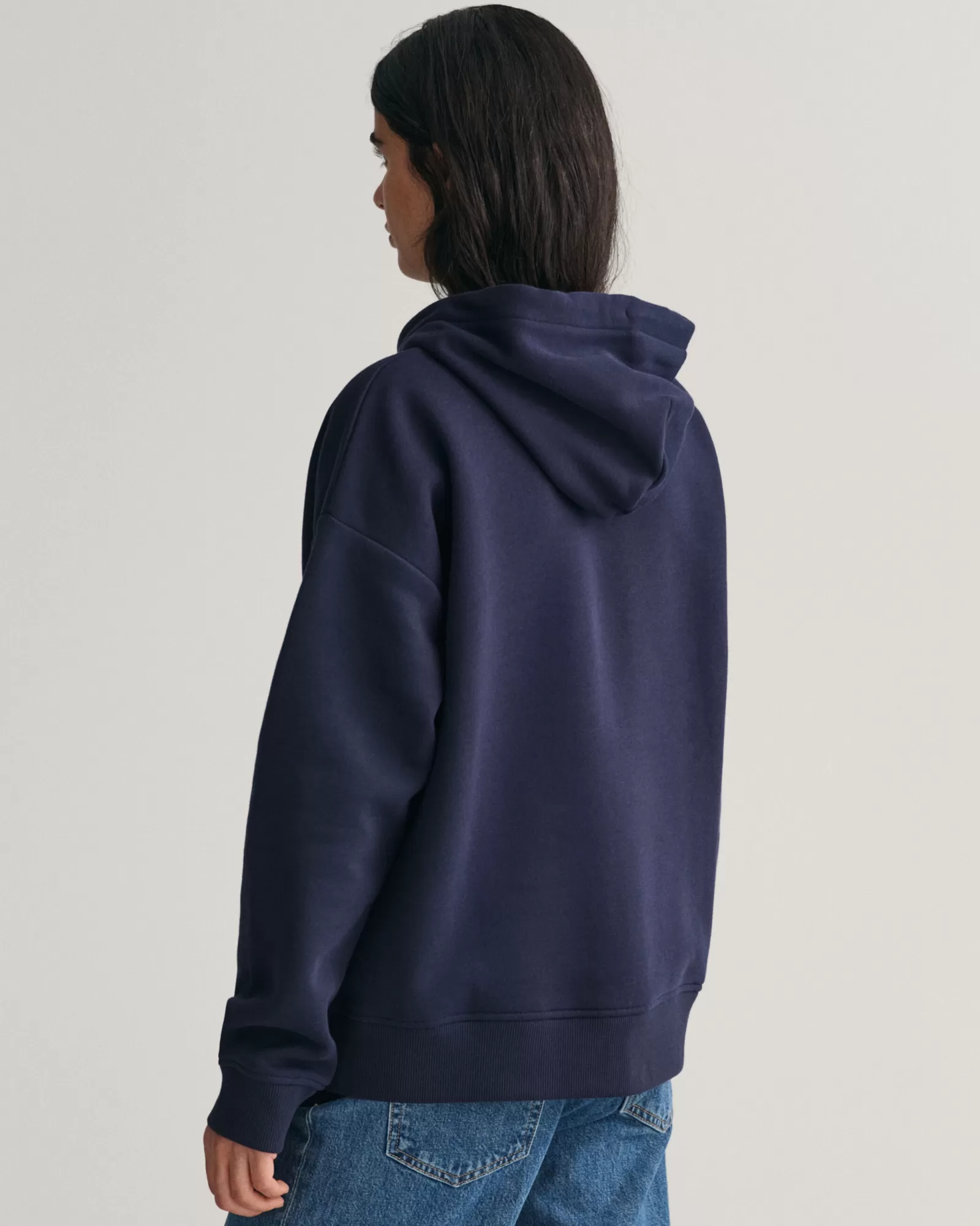 GANT Archive Shield Hoodie | Hoodies & Tröjor