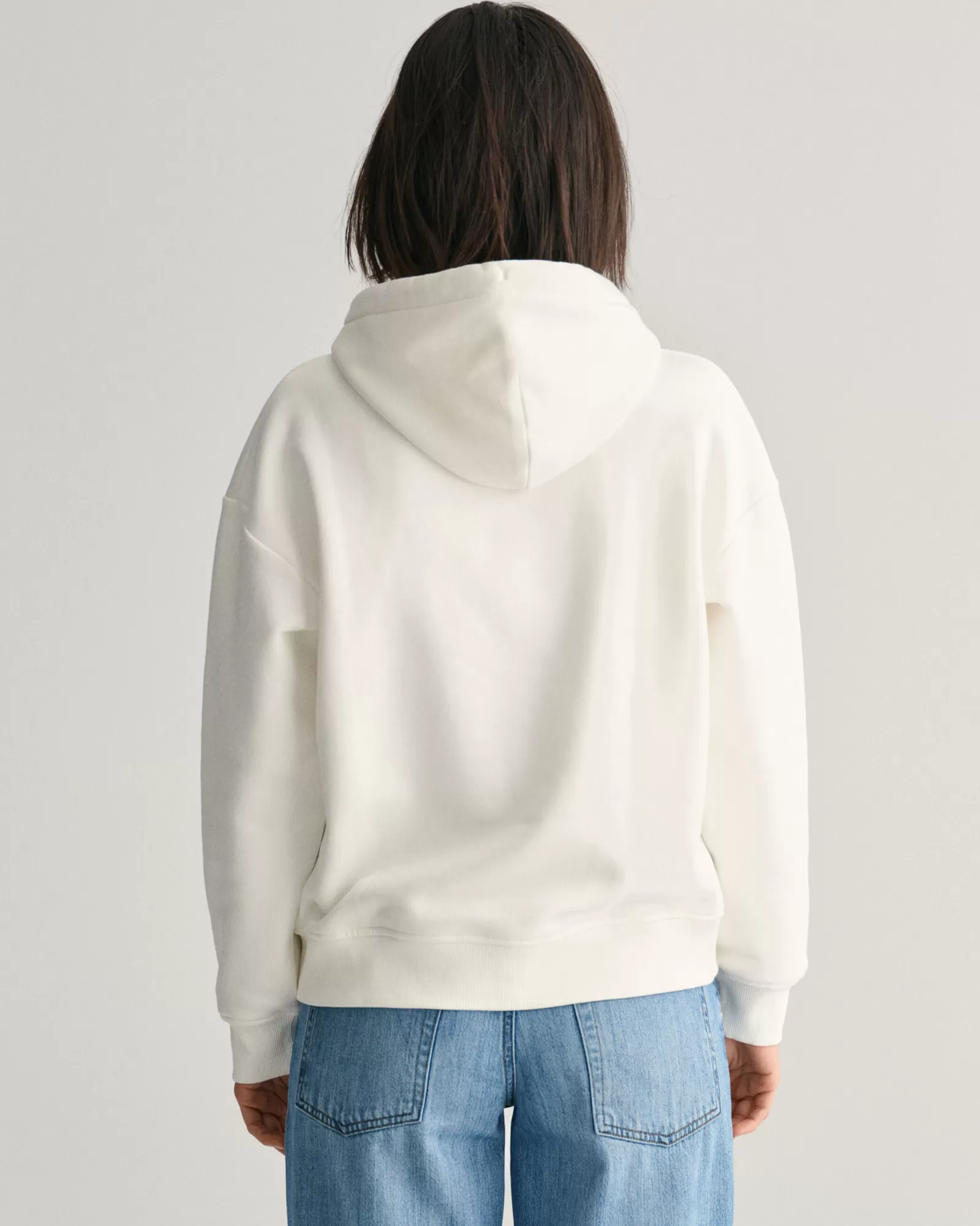 GANT Archive Shield Hoodie | Hoodies & Tröjor