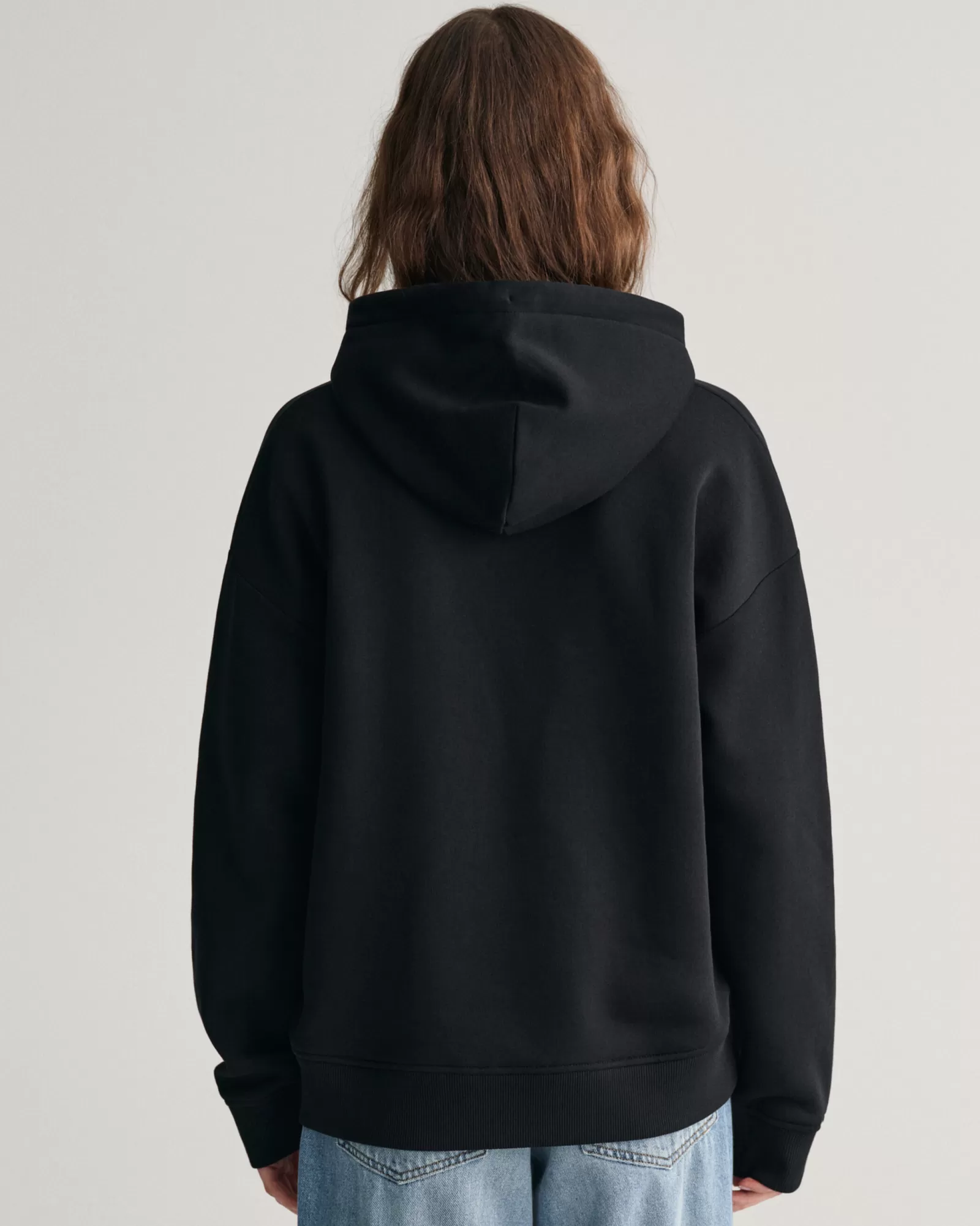 GANT Archive Shield Hoodie | Hoodies & Tröjor