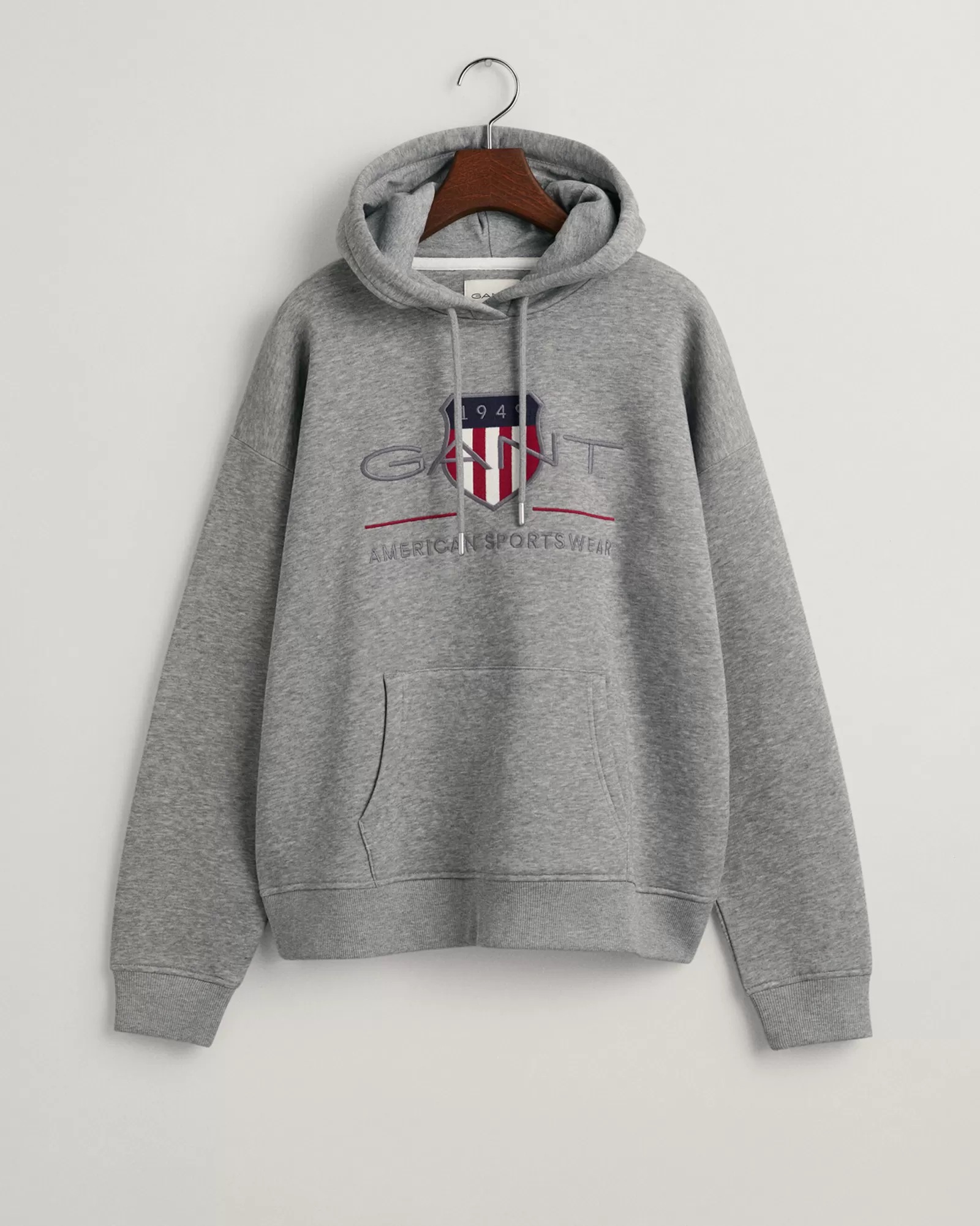 GANT Archive Shield Hoodie | Hoodies & Tröjor