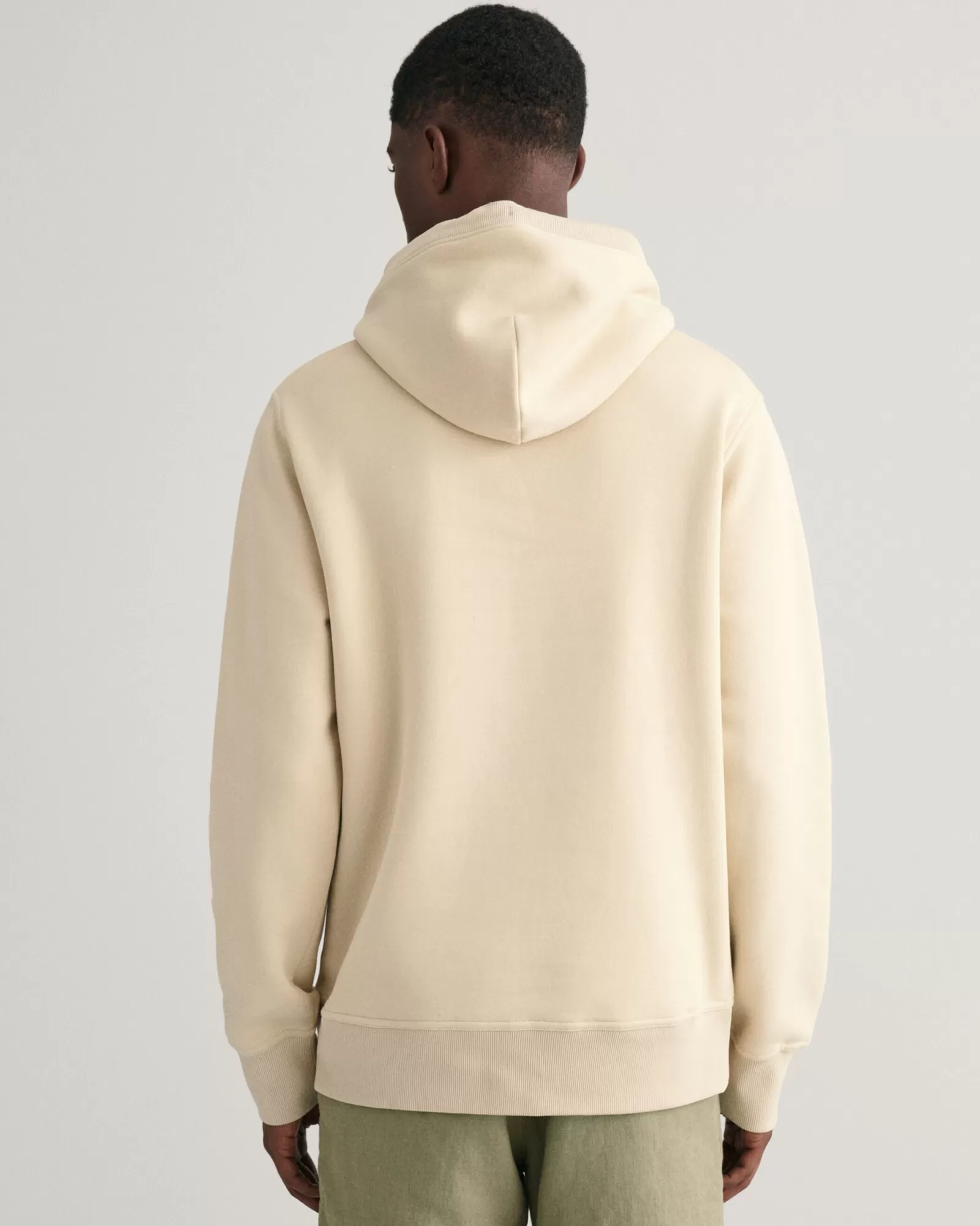 GANT Archive Shield Hoodie | Hoodies & Tröjor