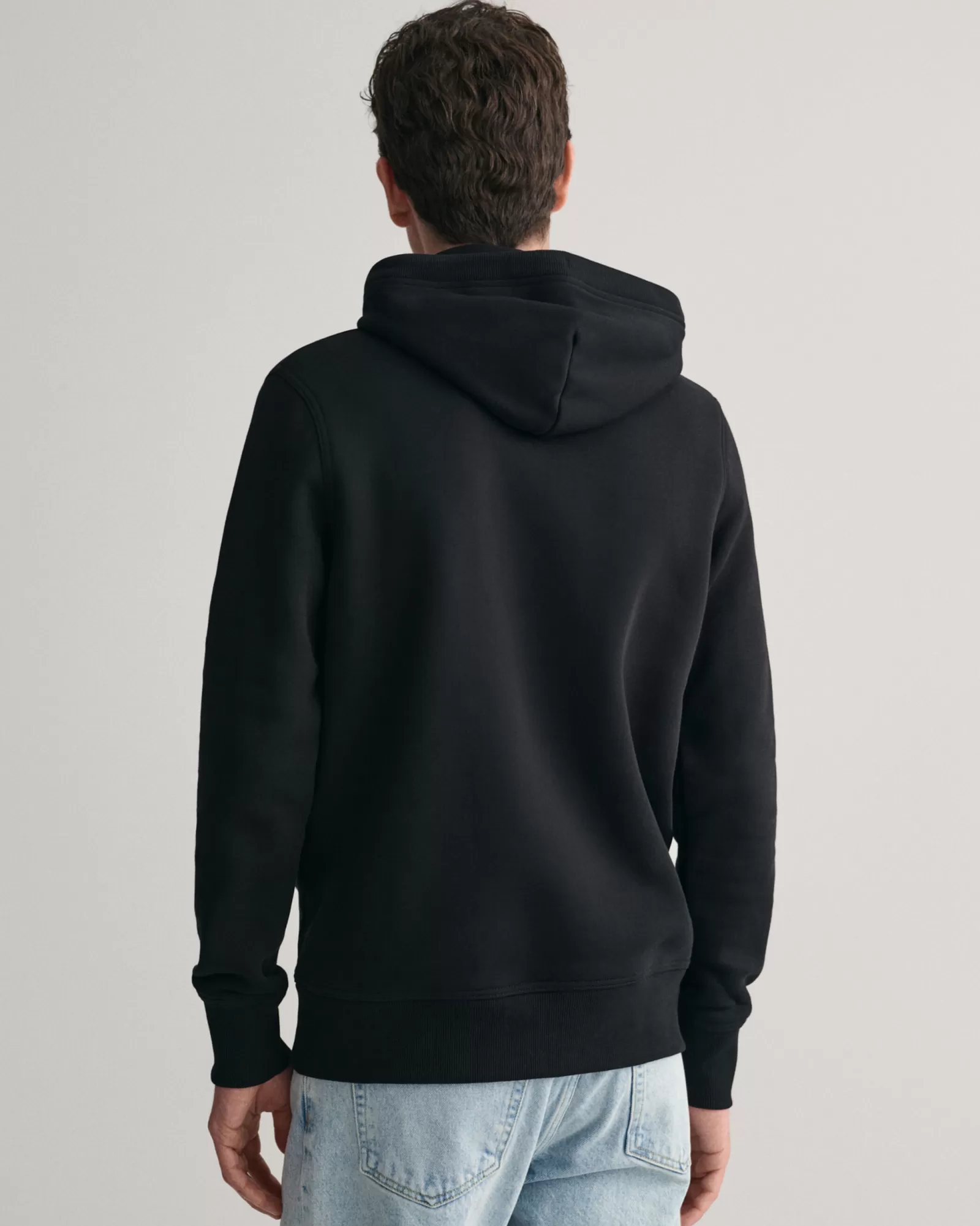 GANT Archive Shield Hoodie | Hoodies & Tröjor