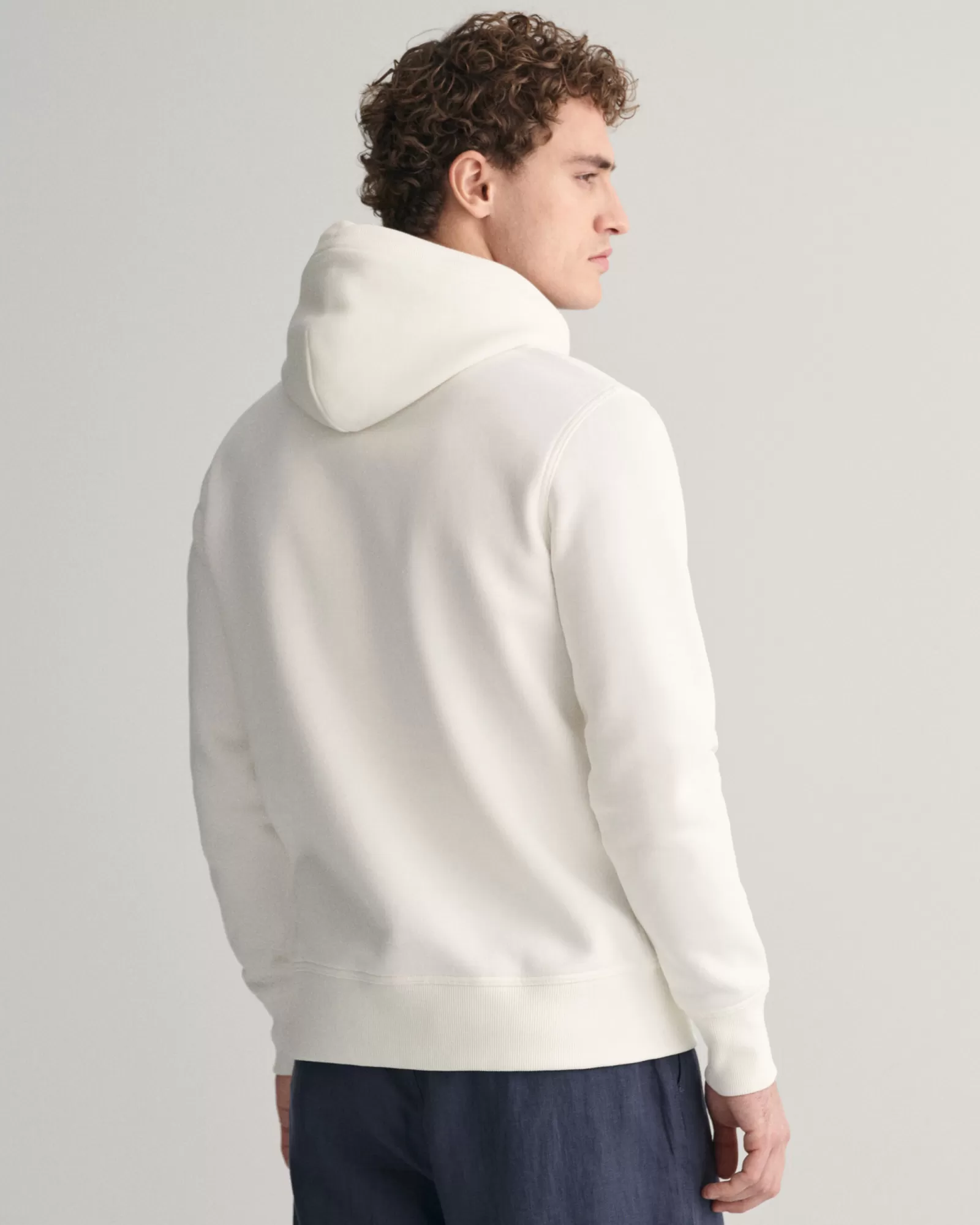 GANT Archive Shield Hoodie | Hoodies & Tröjor