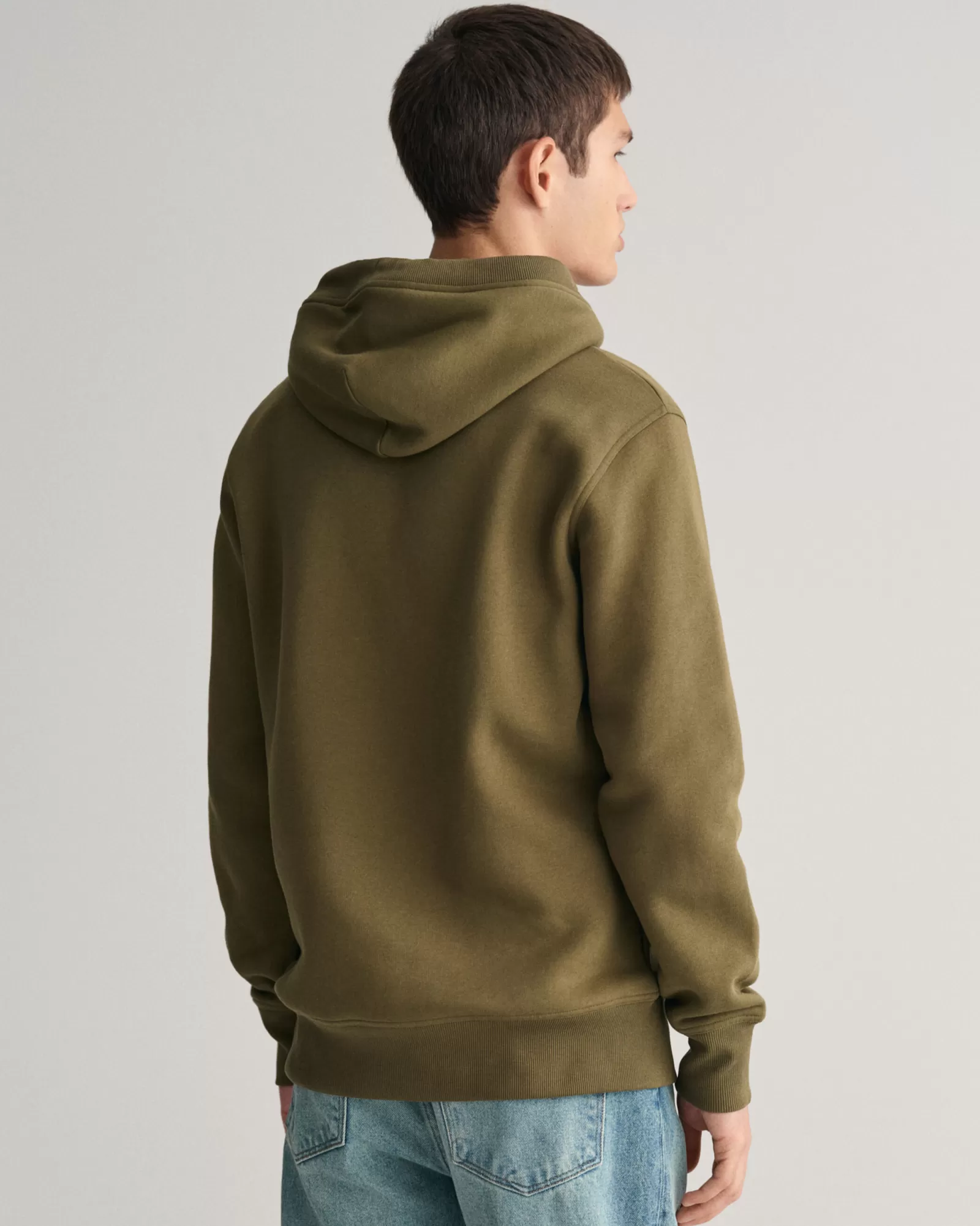 GANT Archive Shield Hoodie | Hoodies & Tröjor